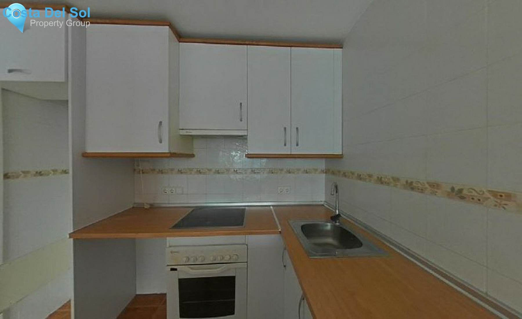 Middle Floor Apartment in Fuengirola-1314363