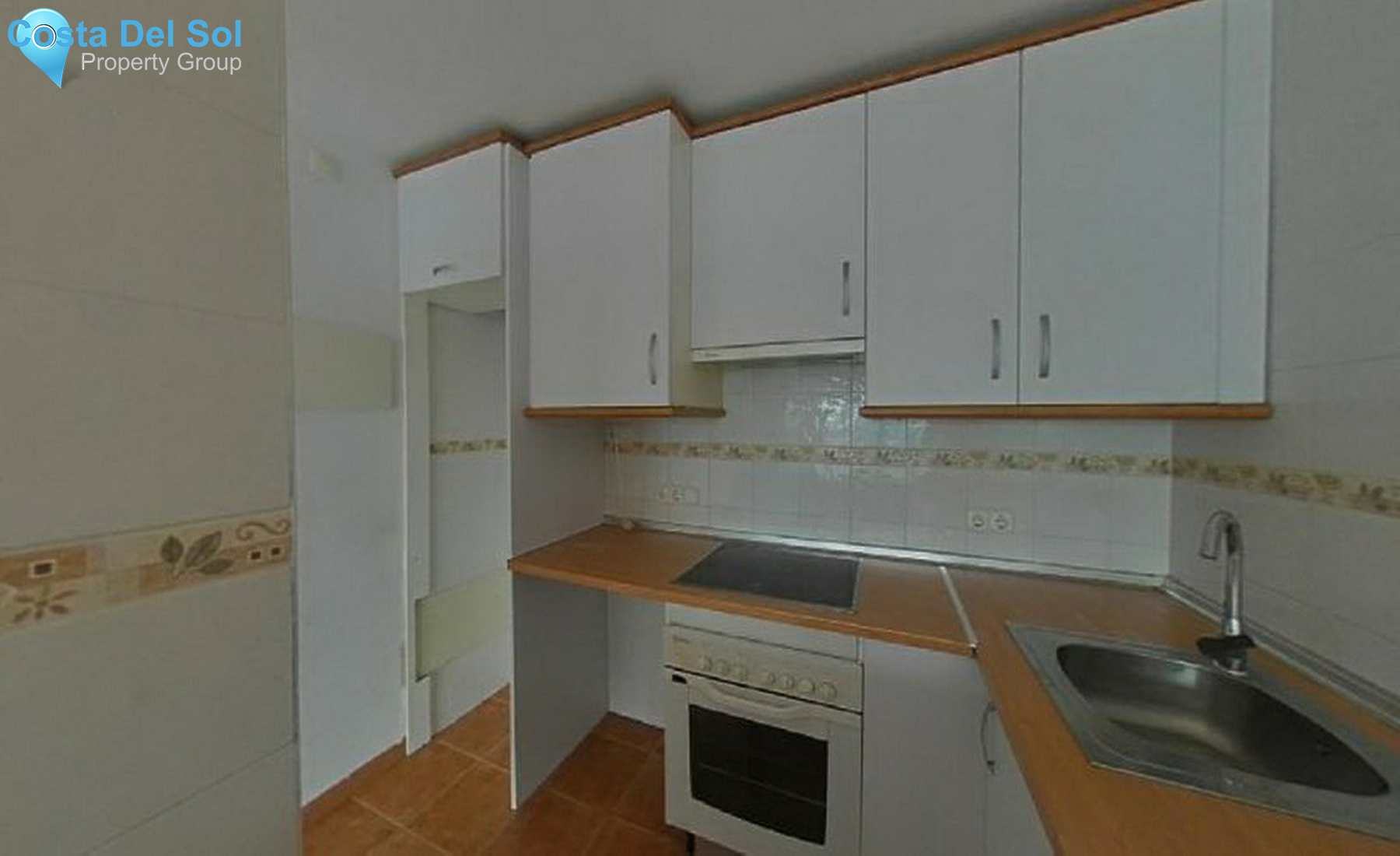 Middle Floor Apartment in Fuengirola-1314364