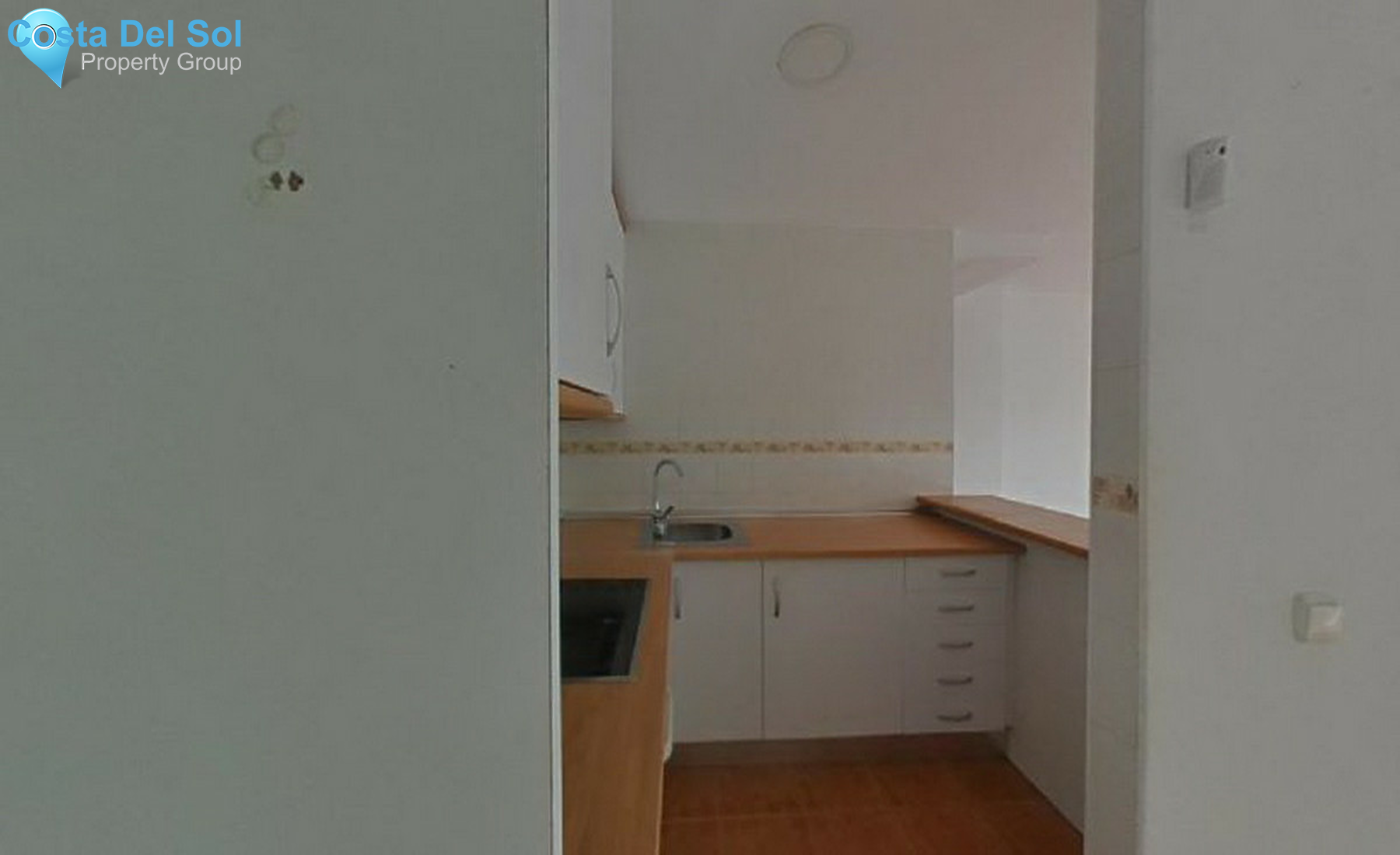 Middle Floor Apartment in Fuengirola-1314362