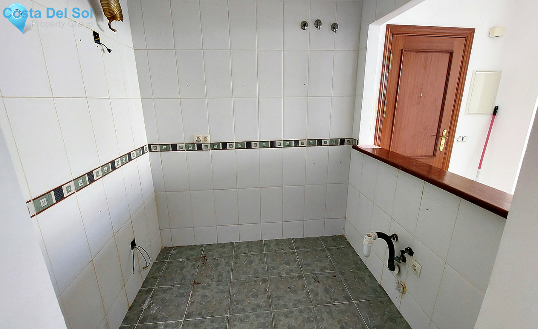 Middle Floor Apartment in Fuengirola-1314761