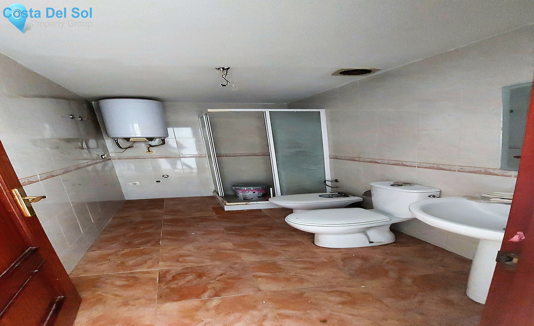 Middle Floor Apartment in Fuengirola-1314762