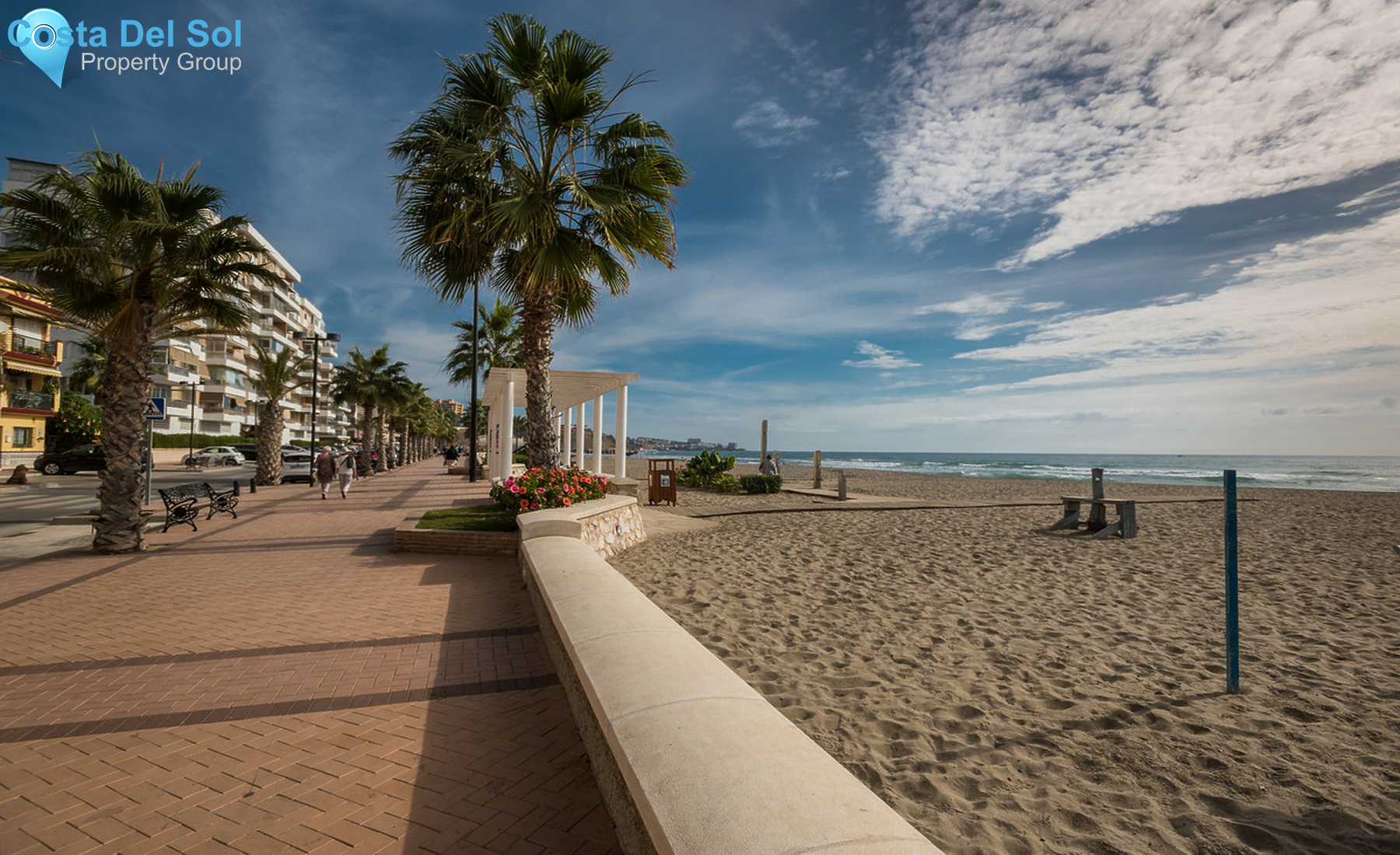 Middle Floor Apartment in Fuengirola