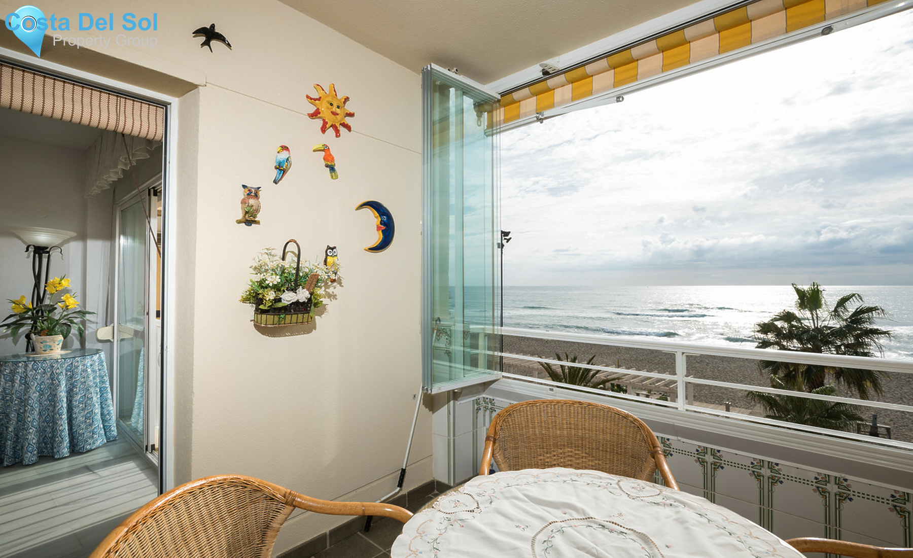 Middle Floor Apartment in Fuengirola-1316399