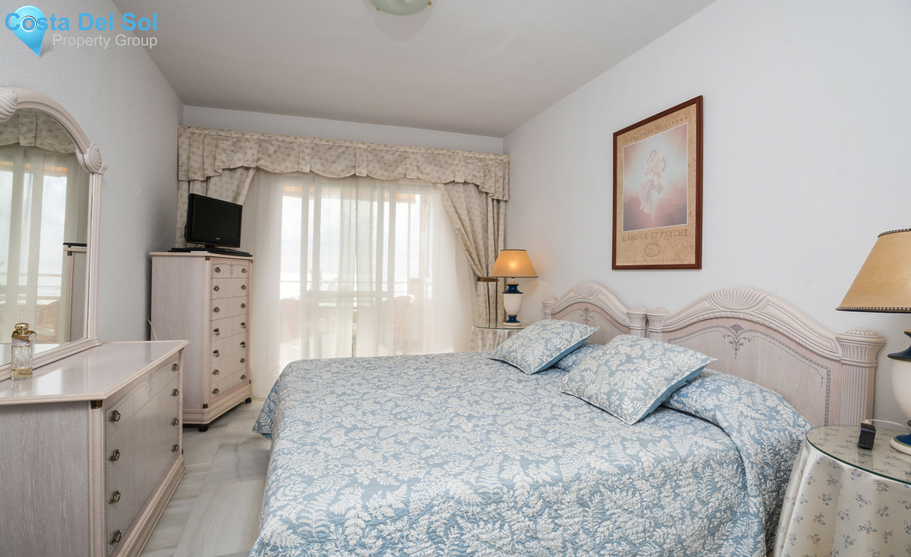 Middle Floor Apartment in Fuengirola-1316408