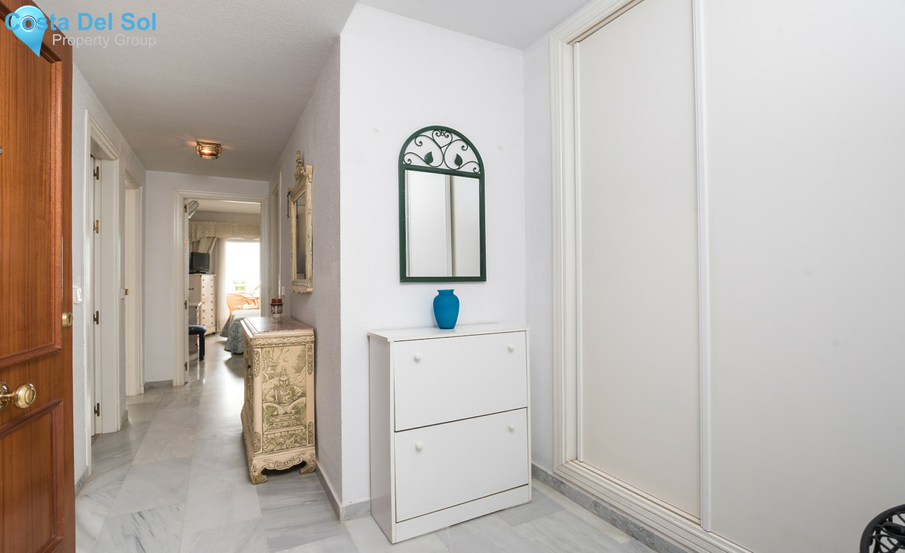 Middle Floor Apartment in Fuengirola-1316410