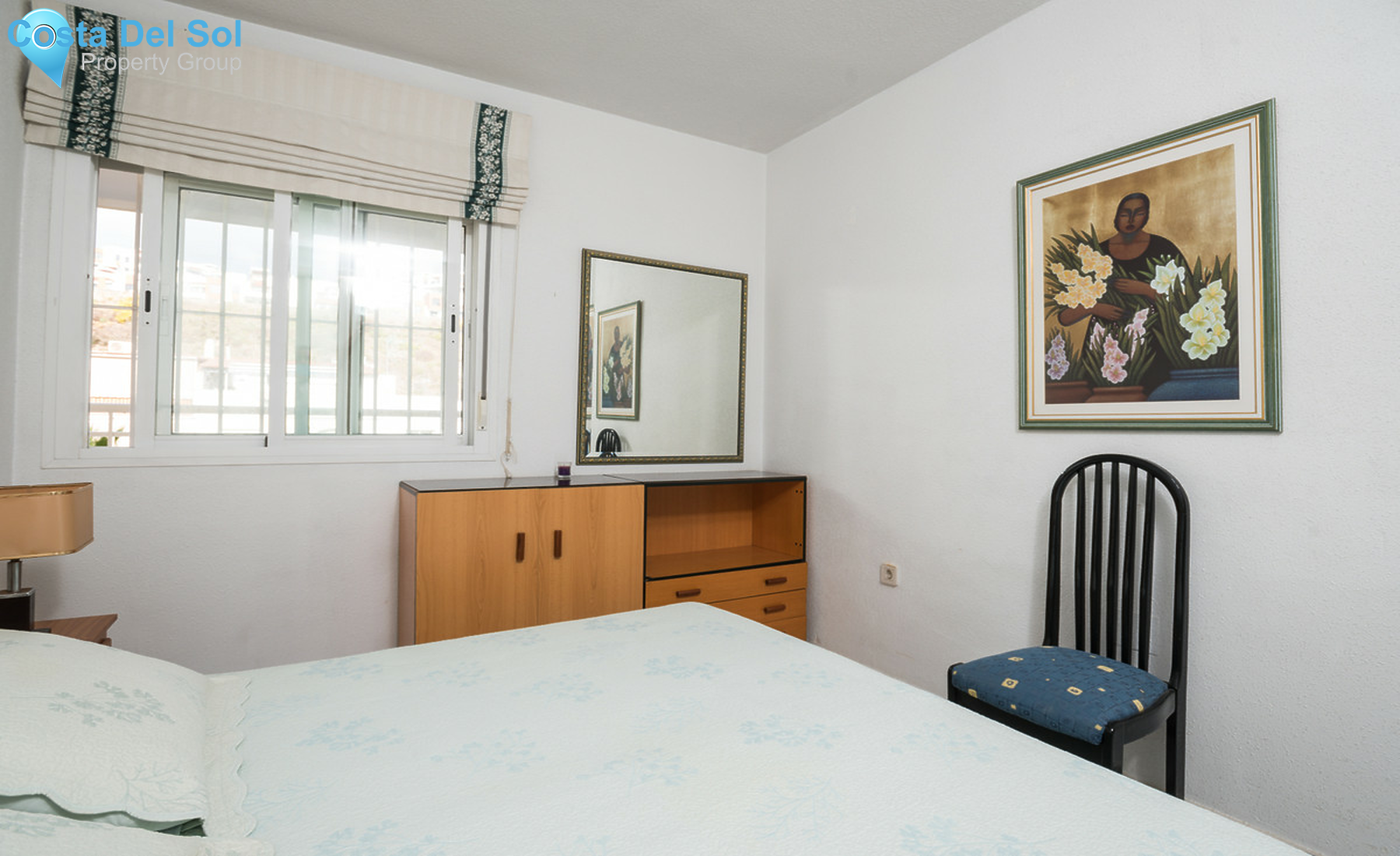 Middle Floor Apartment in Fuengirola-1316411
