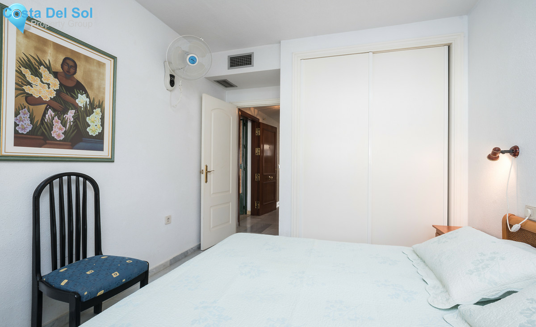 Middle Floor Apartment in Fuengirola-1316412