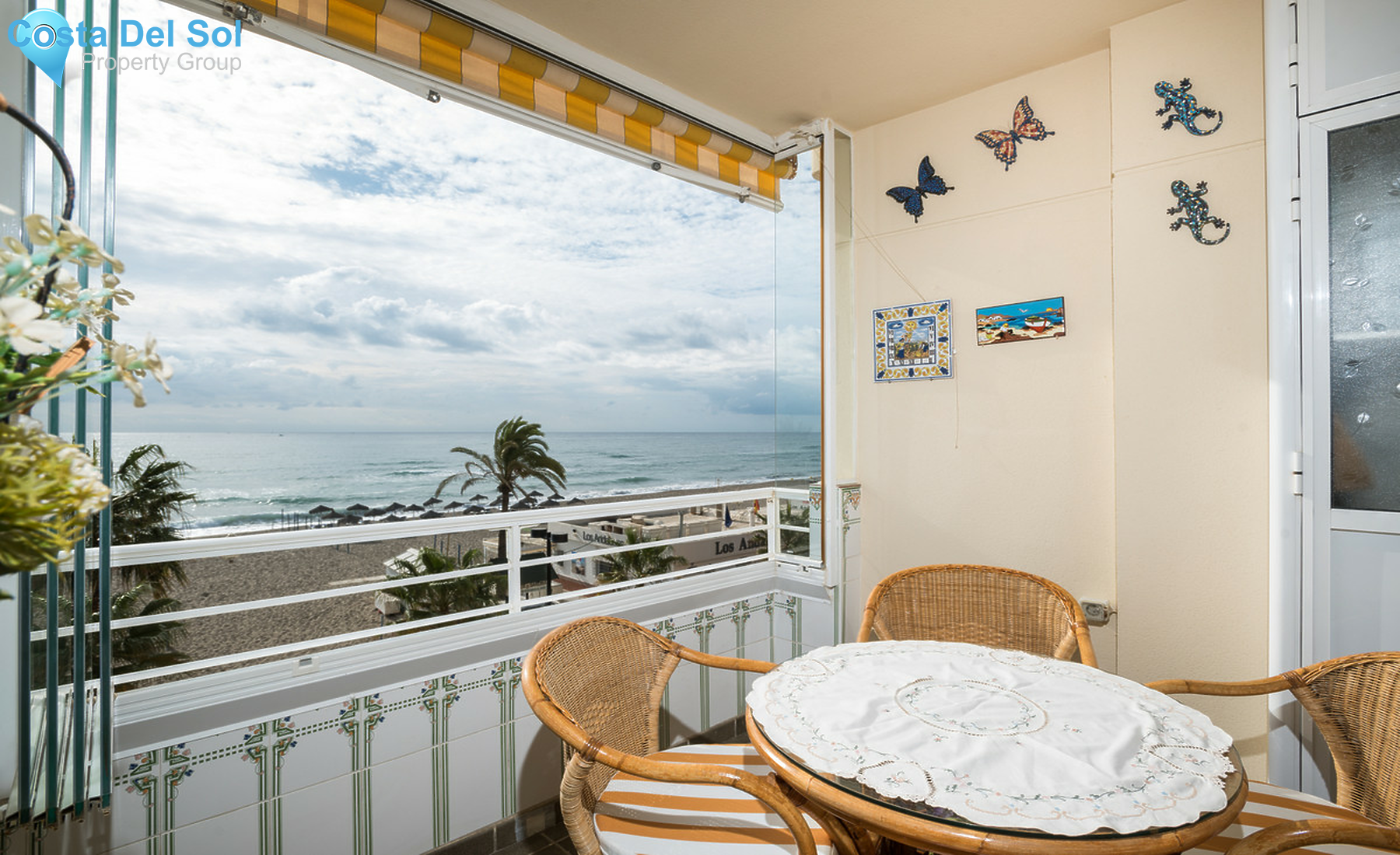 Middle Floor Apartment in Fuengirola-1316414