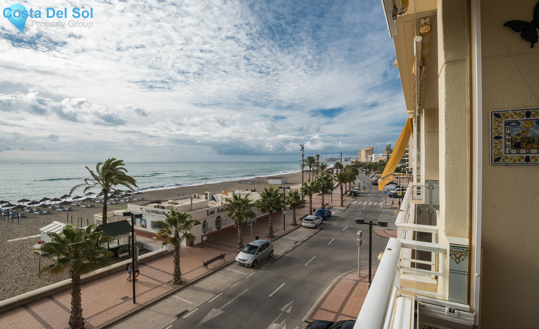Middle Floor Apartment in Fuengirola-1316415