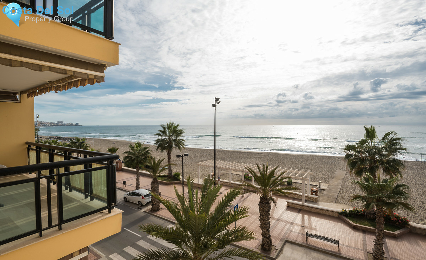 Middle Floor Apartment in Fuengirola-1316417