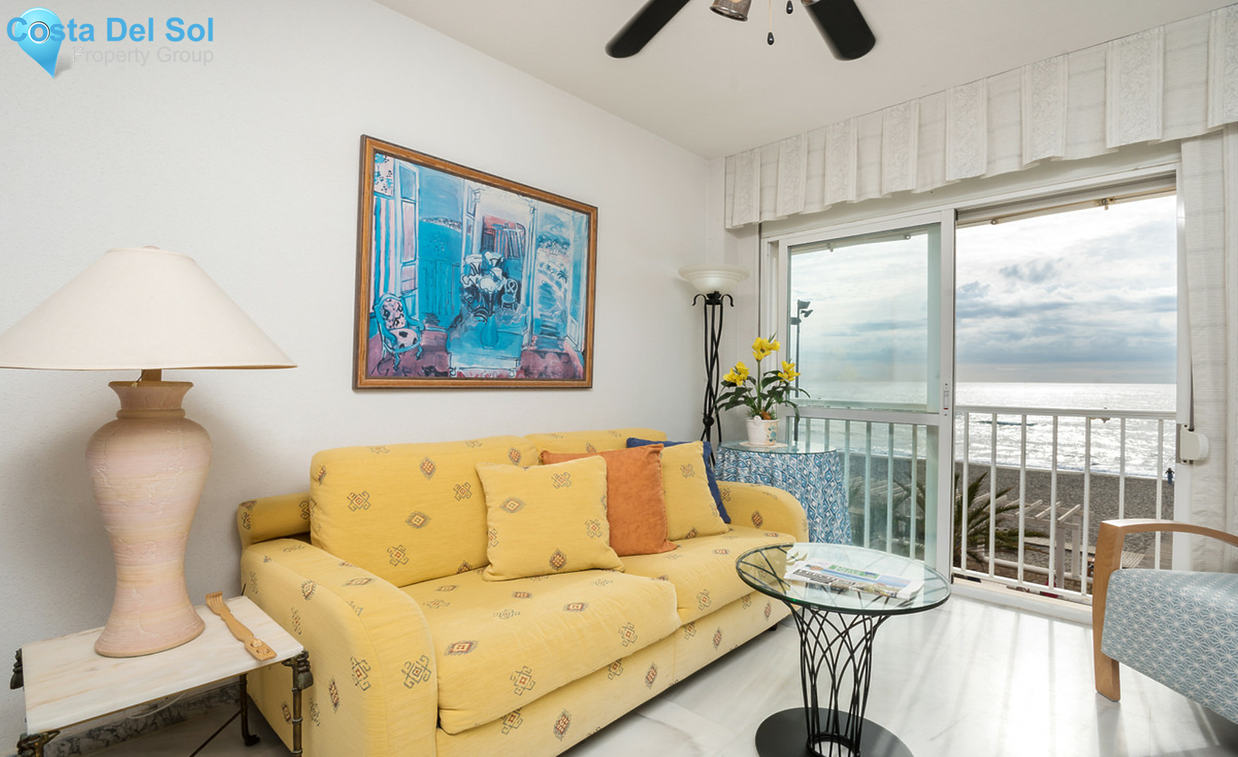 Middle Floor Apartment in Fuengirola-1316400