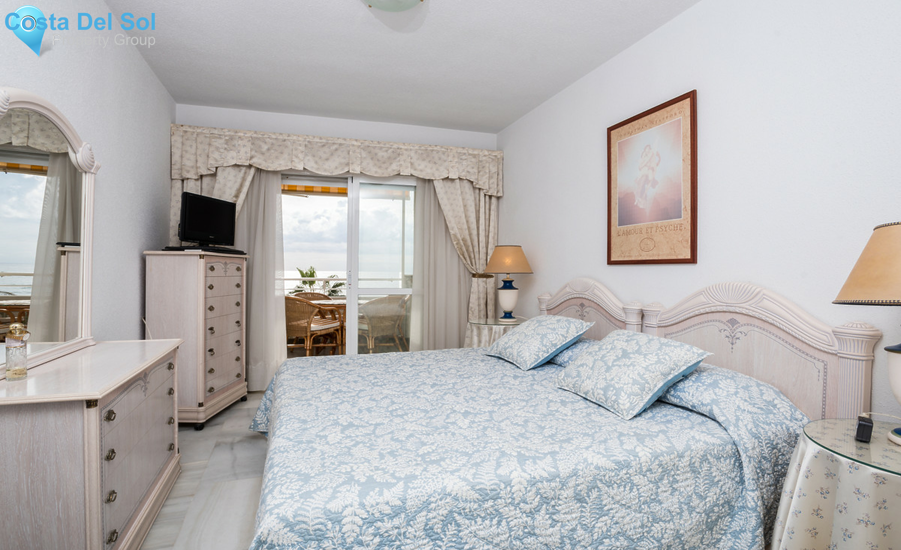 Middle Floor Apartment in Fuengirola-1316402