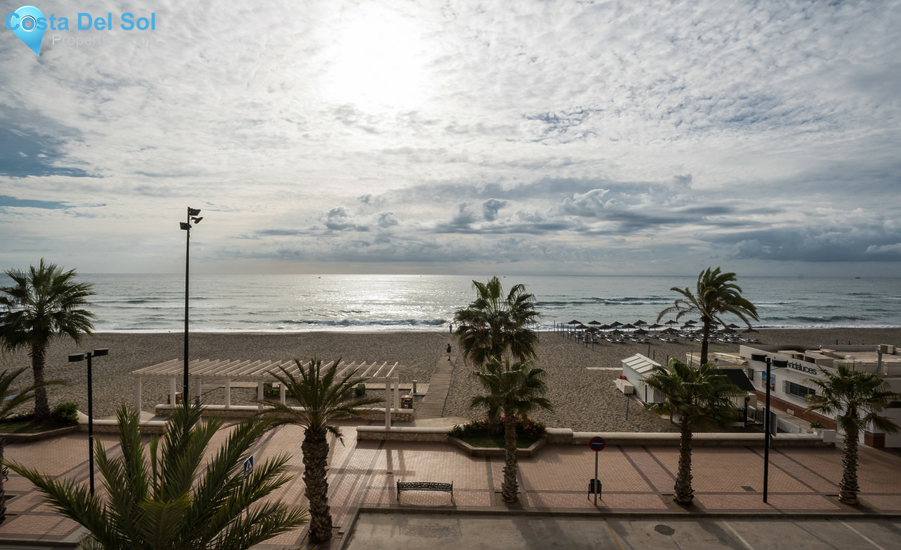 Middle Floor Apartment in Fuengirola-1316403