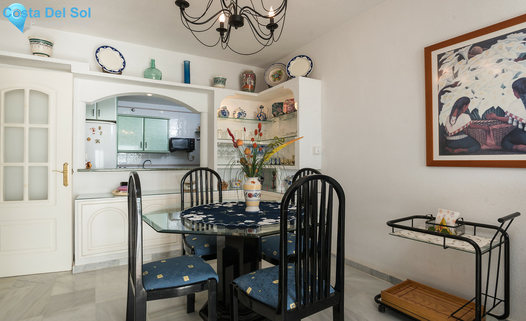 Middle Floor Apartment in Fuengirola-1316405