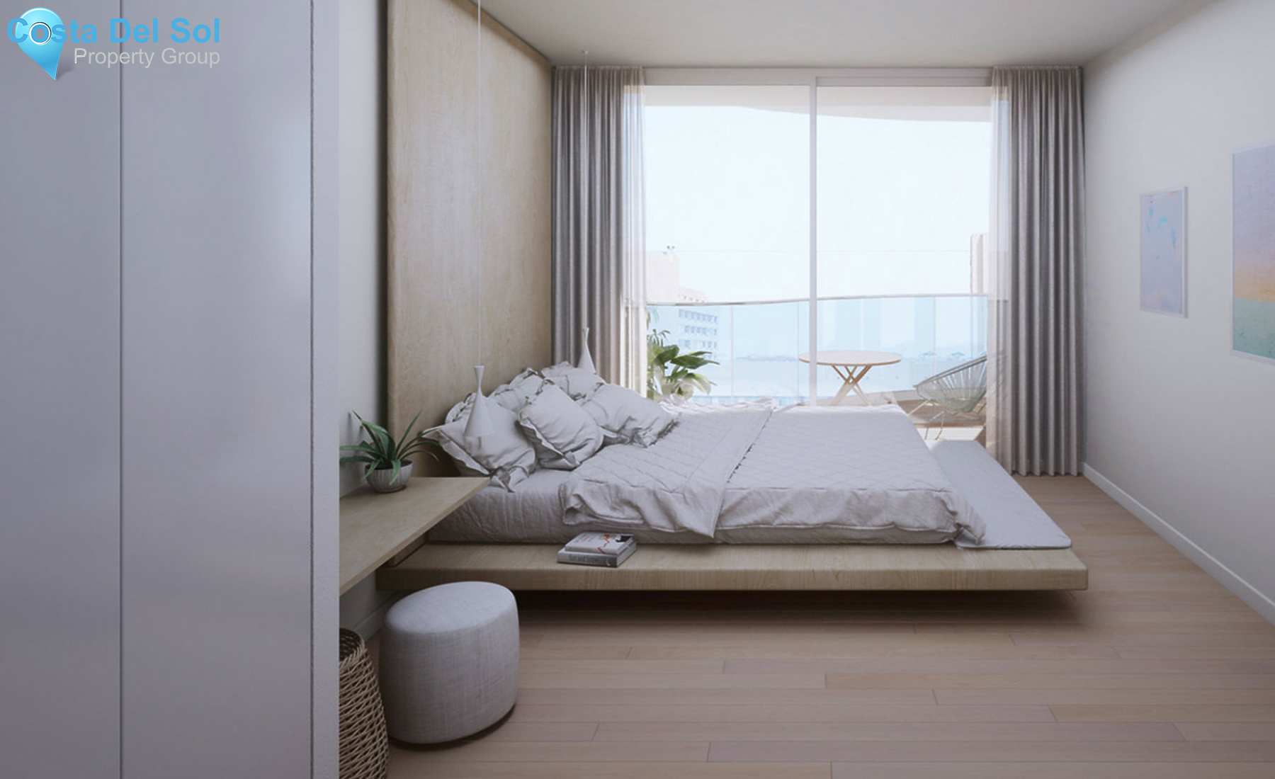 Middle Floor Apartment in Fuengirola-1318374