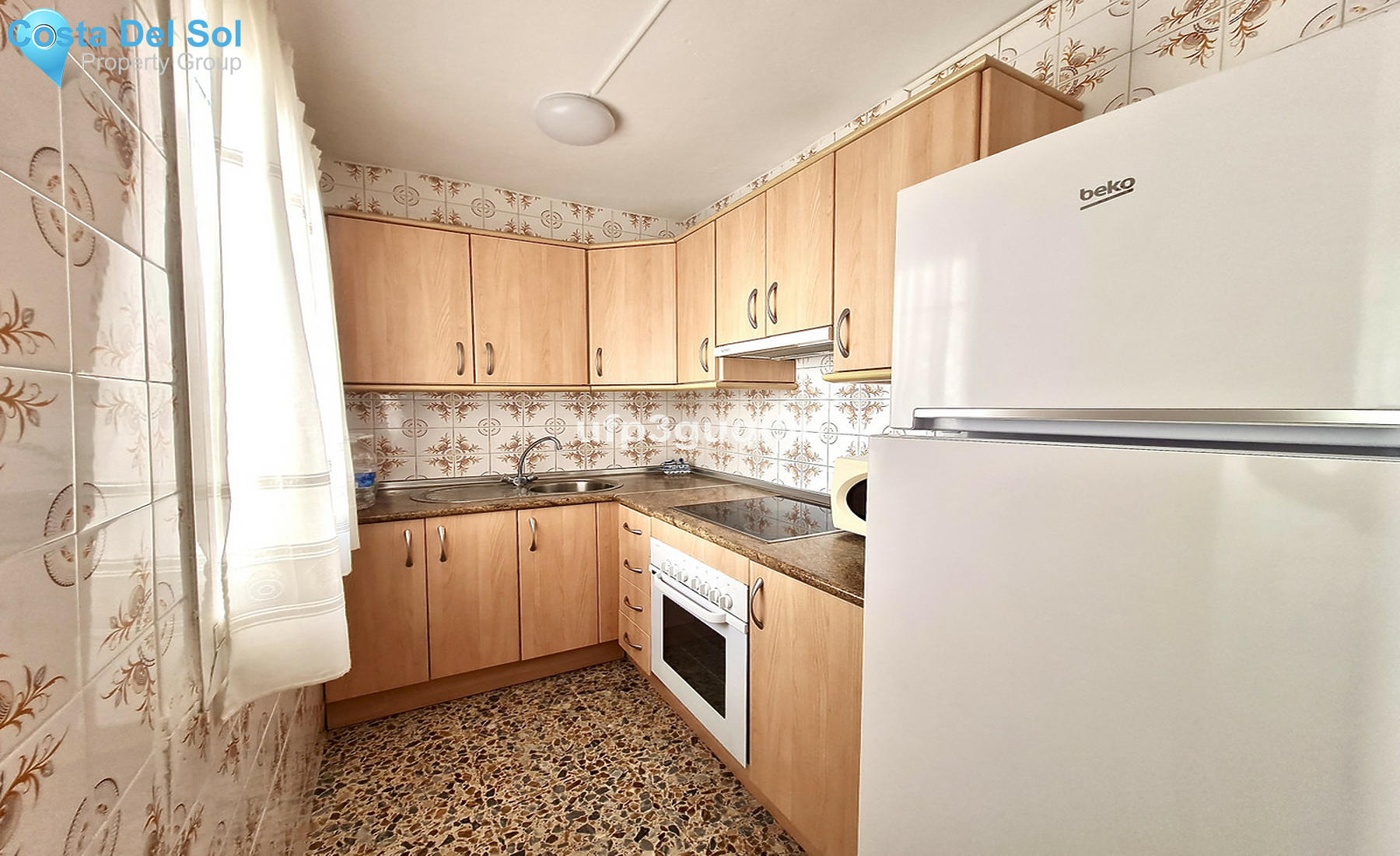 Middle Floor Apartment in Fuengirola-1324047