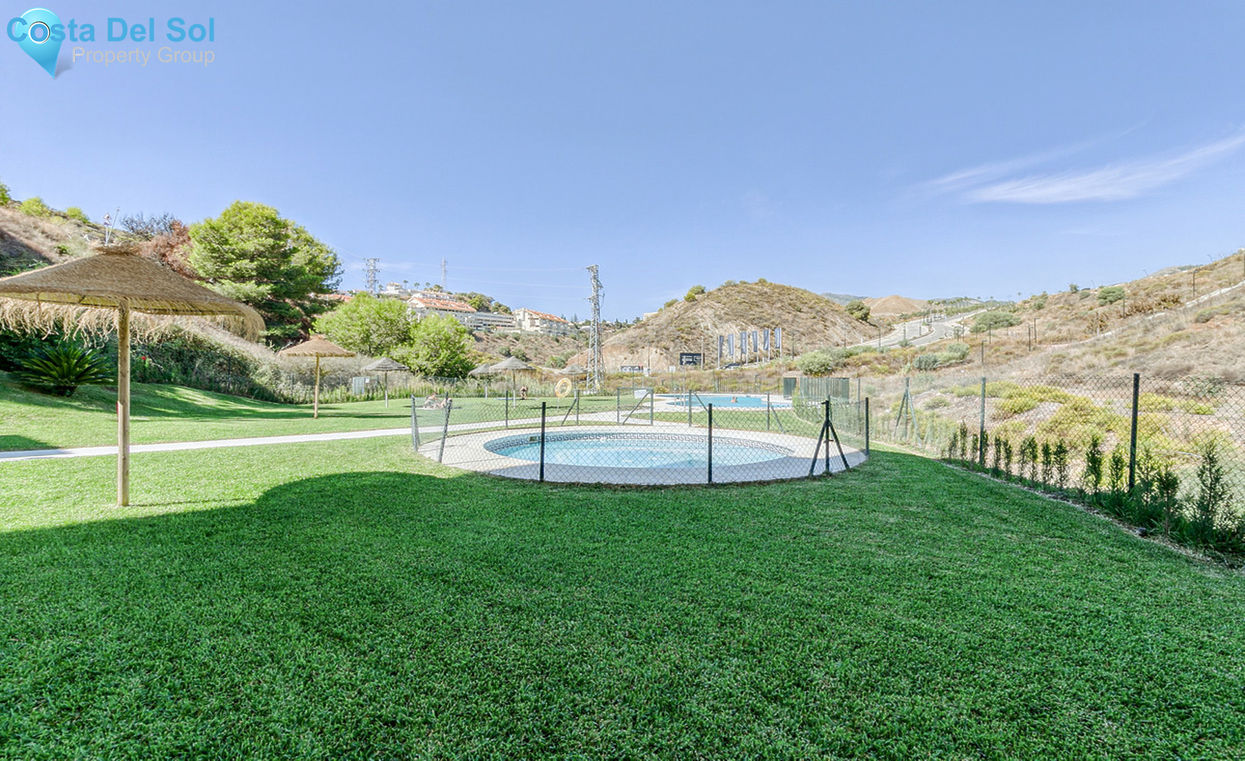 Middle Floor Apartment in Fuengirola