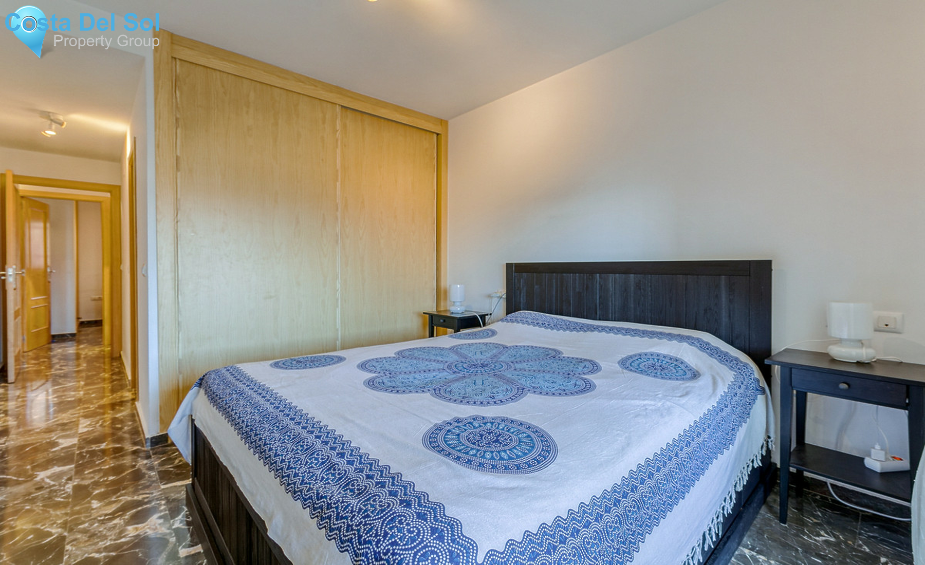 Middle Floor Apartment in Fuengirola-1327066