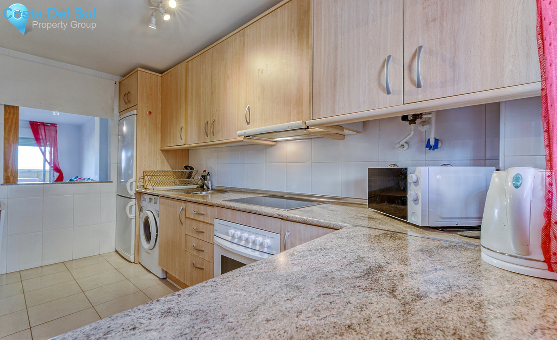 Middle Floor Apartment in Fuengirola-1327074