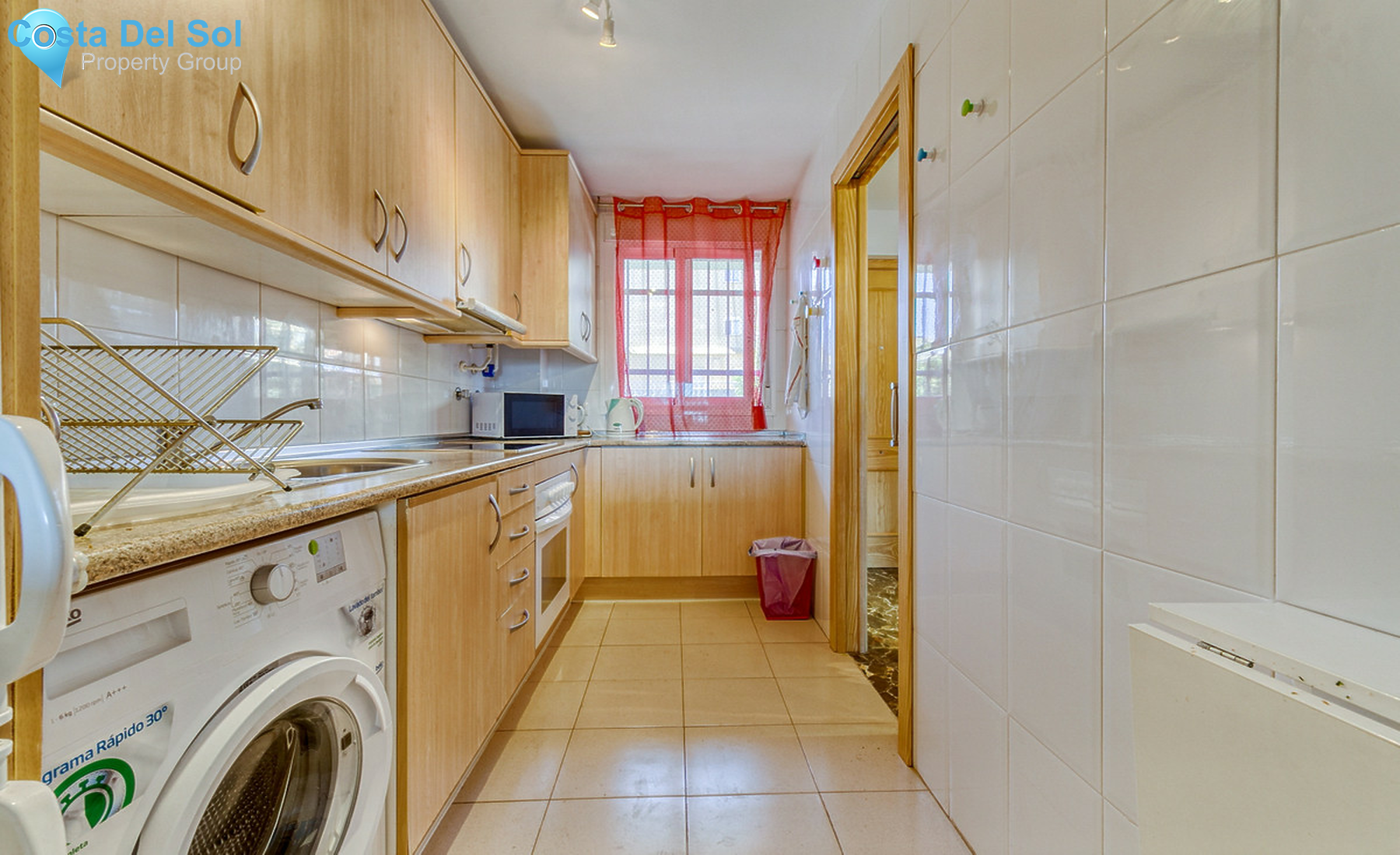 Middle Floor Apartment in Fuengirola-1327075