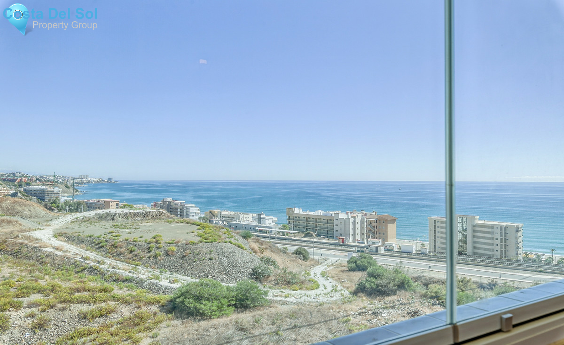 Middle Floor Apartment in Fuengirola-1327058