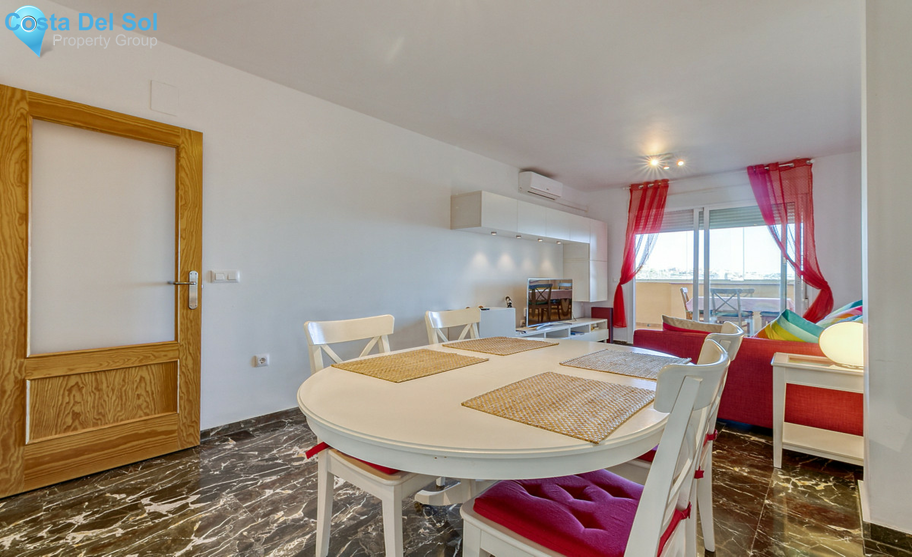 Middle Floor Apartment in Fuengirola-1327062