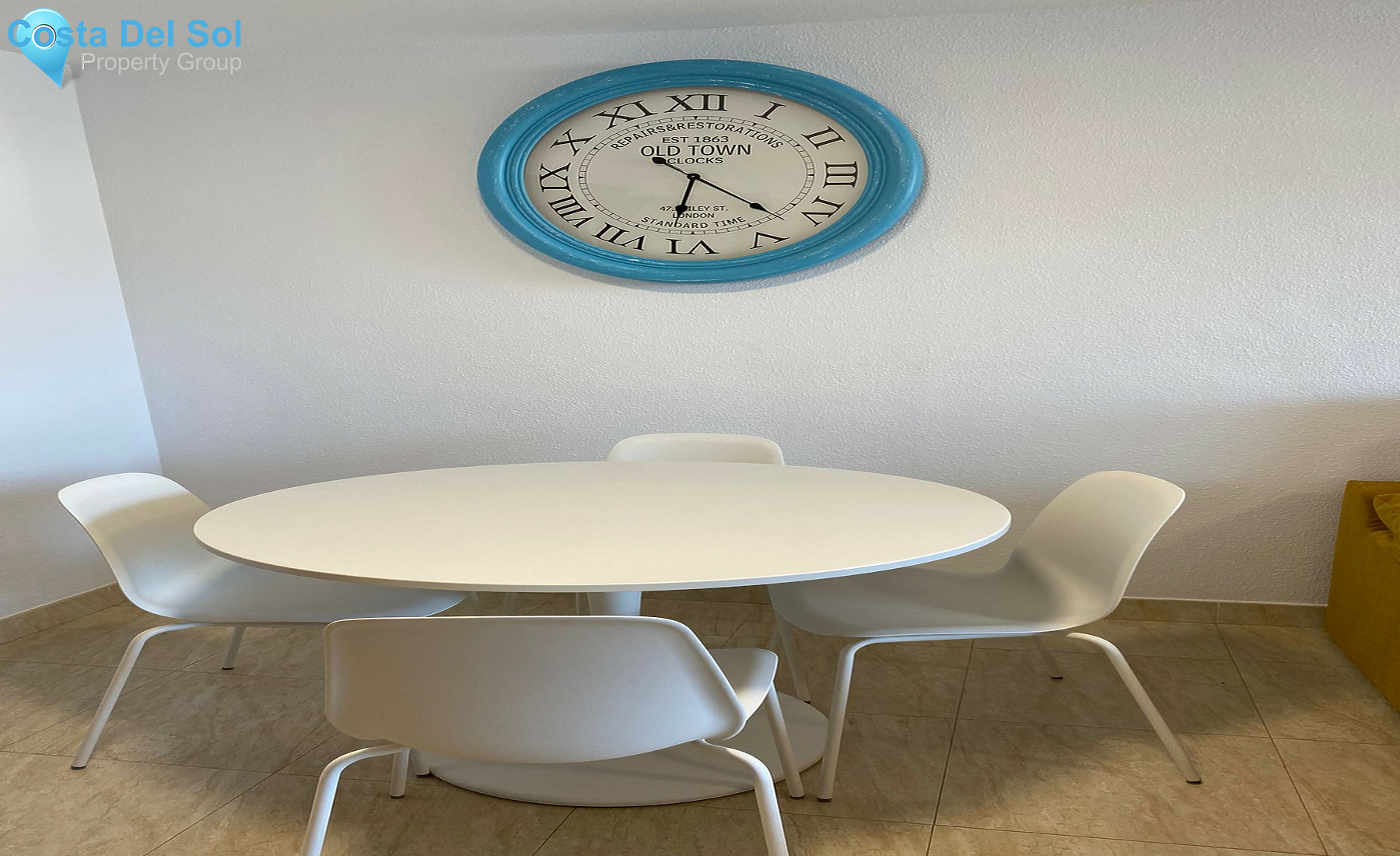 Middle Floor Apartment in Fuengirola-1340373