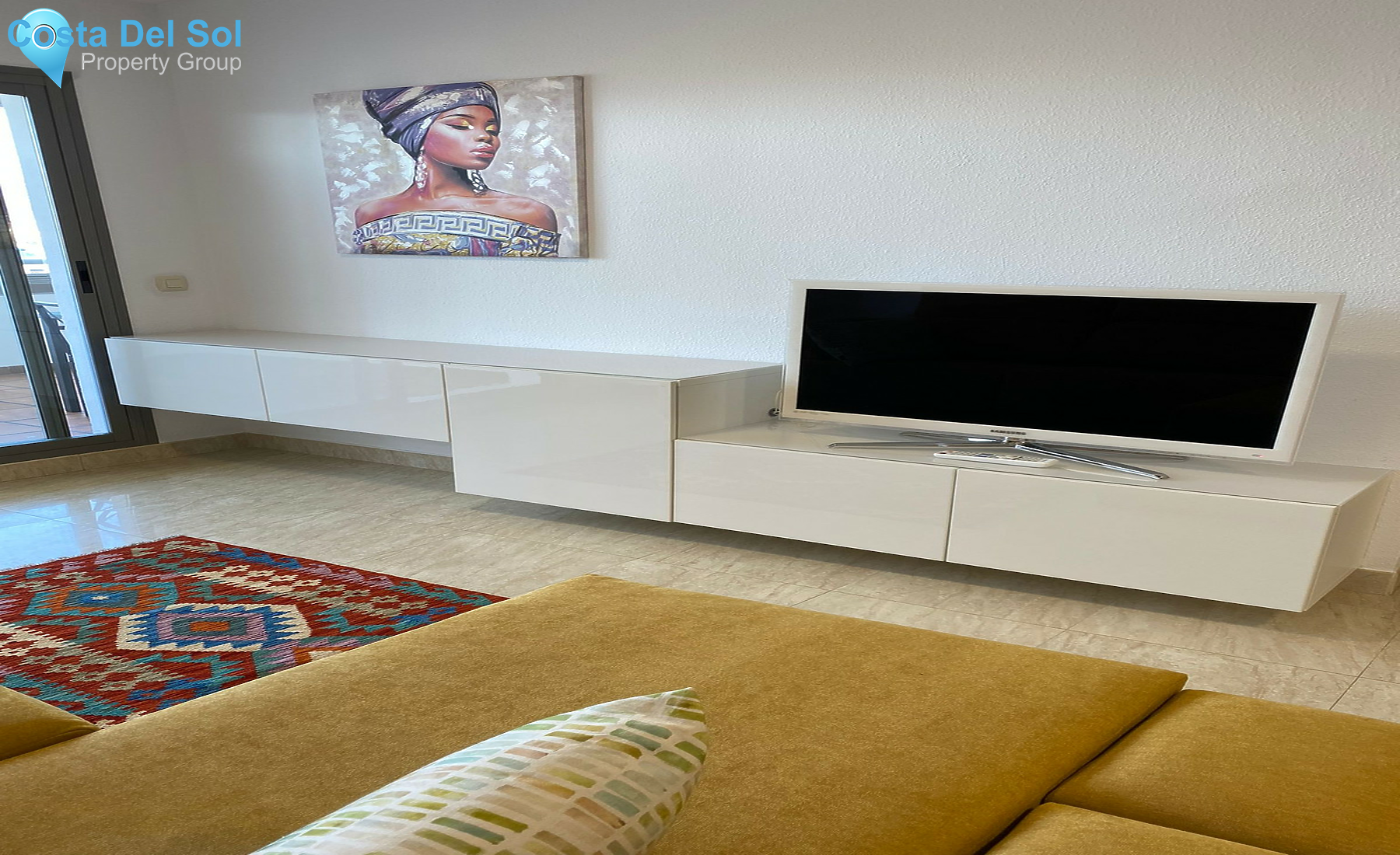 Middle Floor Apartment in Fuengirola-1340375