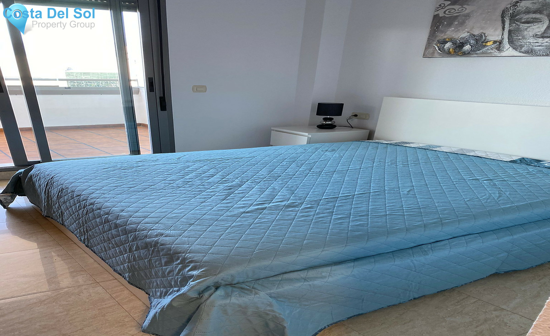 Middle Floor Apartment in Fuengirola-1340378