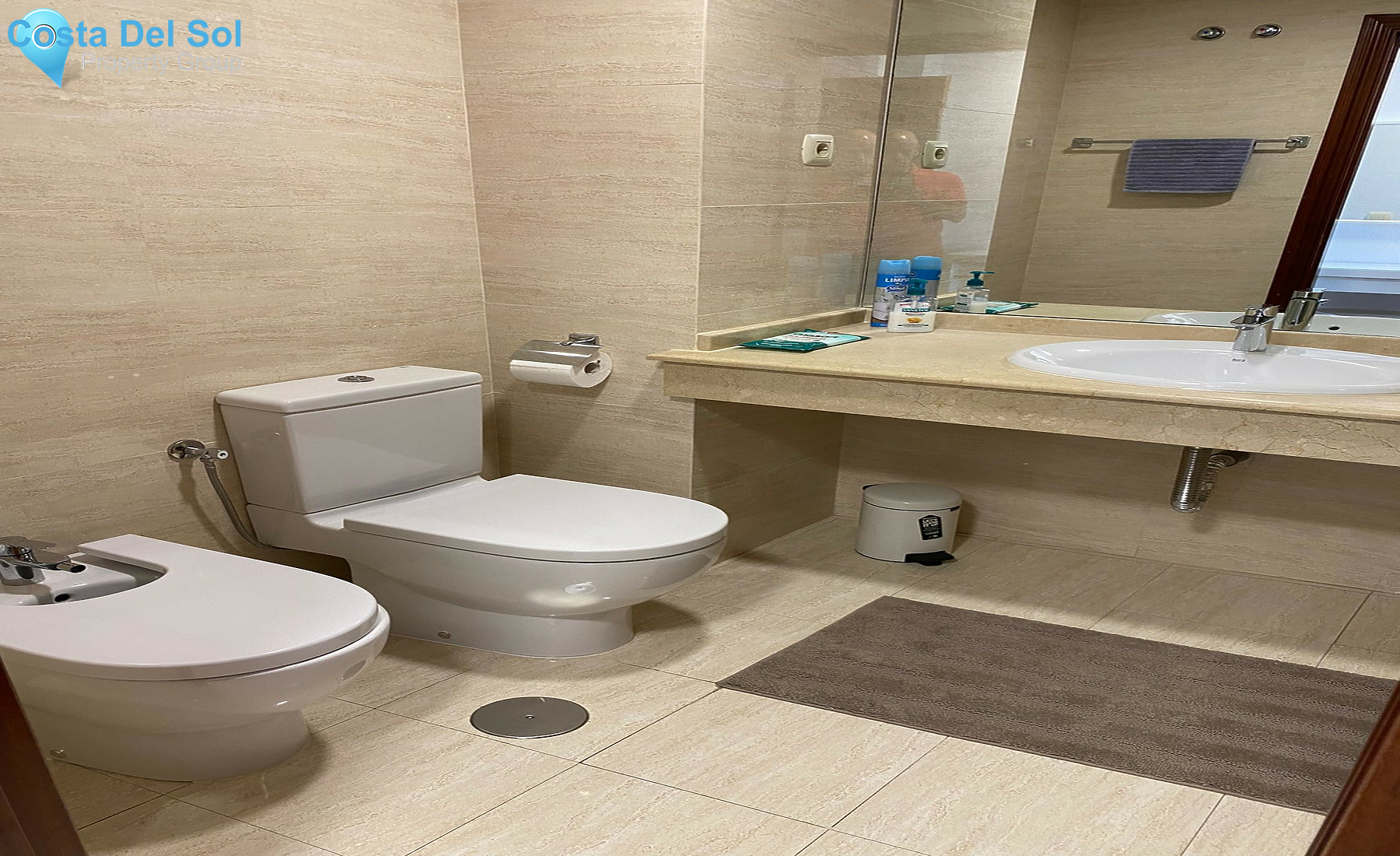 Middle Floor Apartment in Fuengirola-1340380