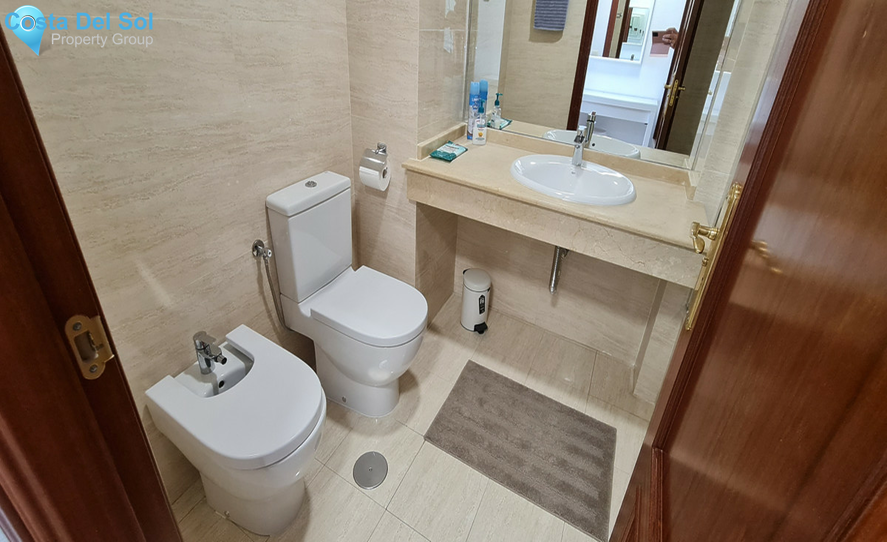 Middle Floor Apartment in Fuengirola-1340382