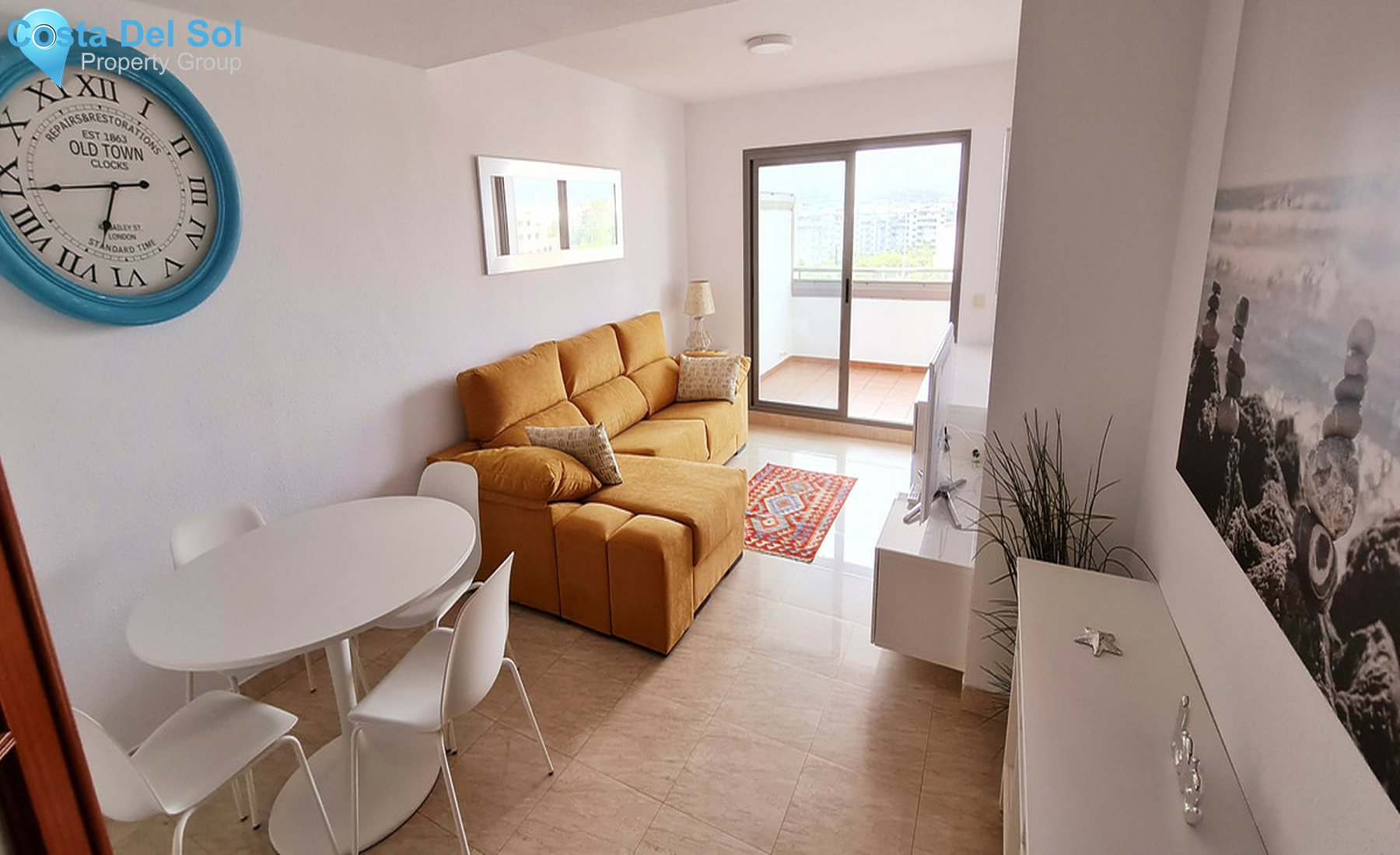 Middle Floor Apartment in Fuengirola-1340368