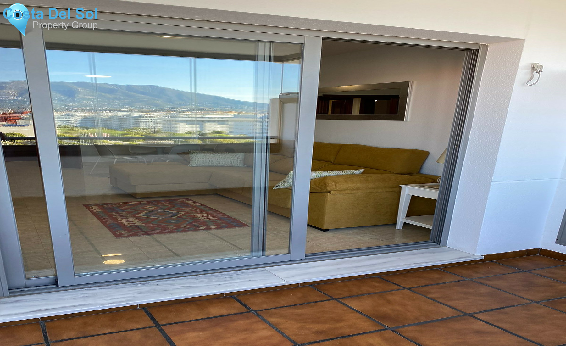 Middle Floor Apartment in Fuengirola-1340371