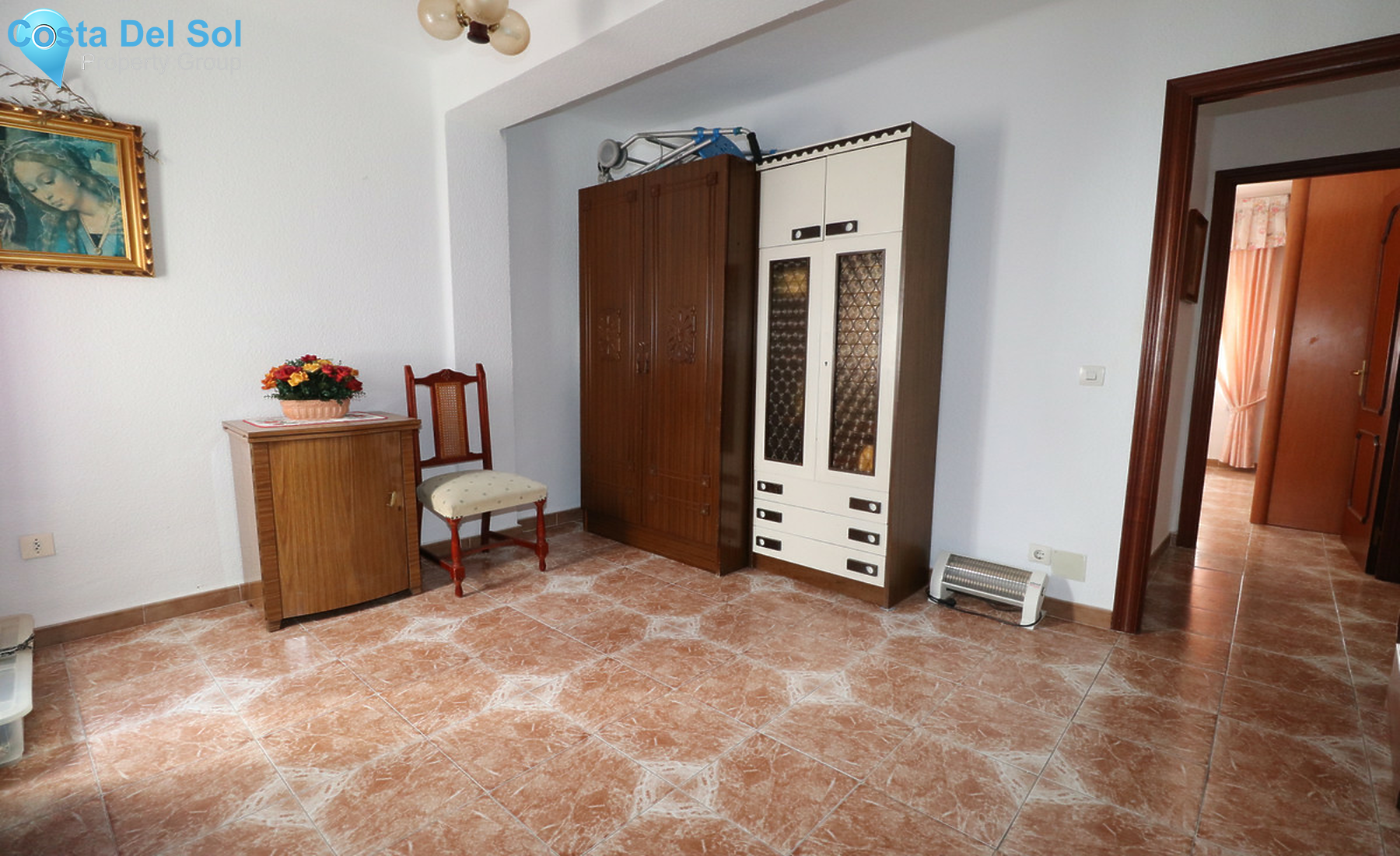 Middle Floor Apartment in Fuengirola