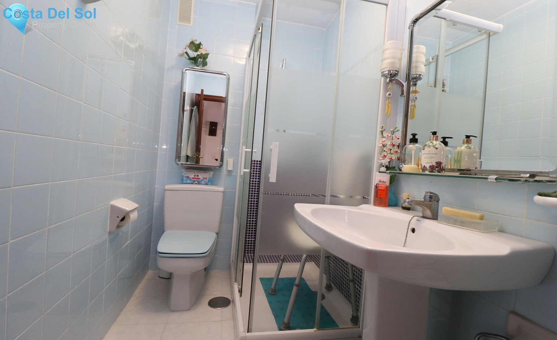 Middle Floor Apartment in Fuengirola-1349160