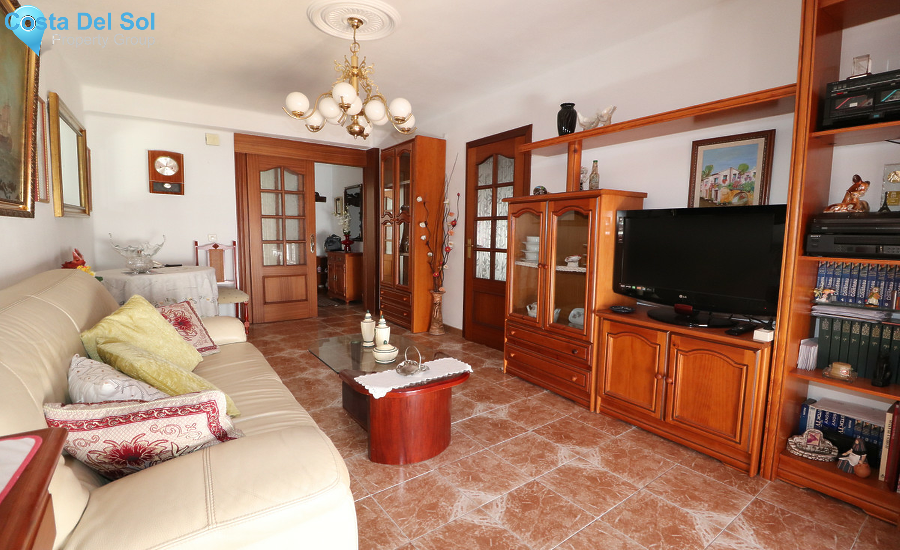 Middle Floor Apartment in Fuengirola-1349161