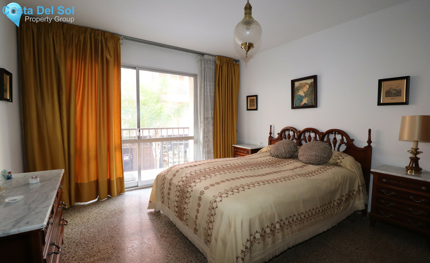 Middle Floor Apartment in Fuengirola-1349164