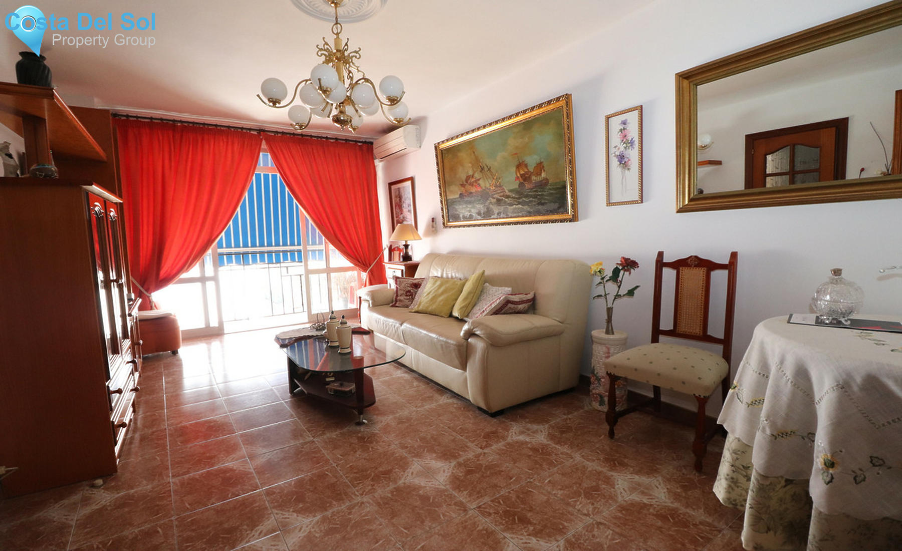 Middle Floor Apartment in Fuengirola-1349166