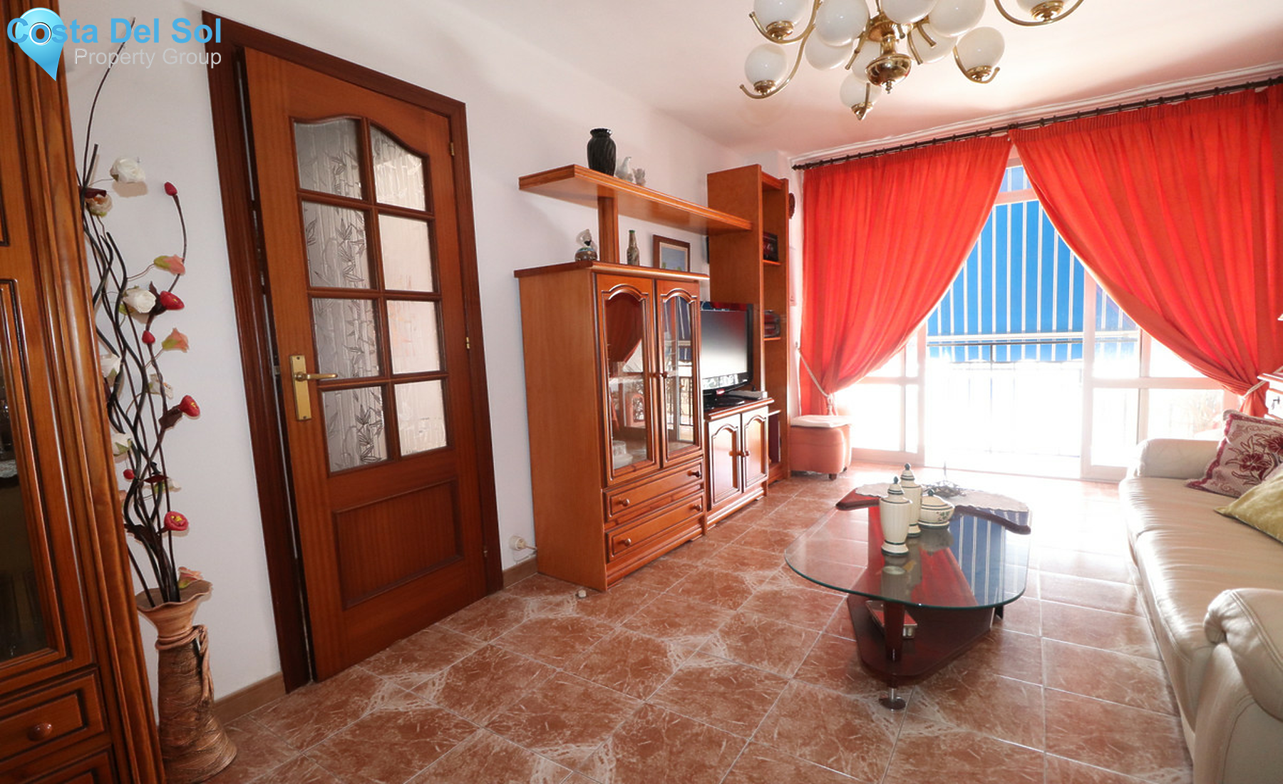 Middle Floor Apartment in Fuengirola-1349167
