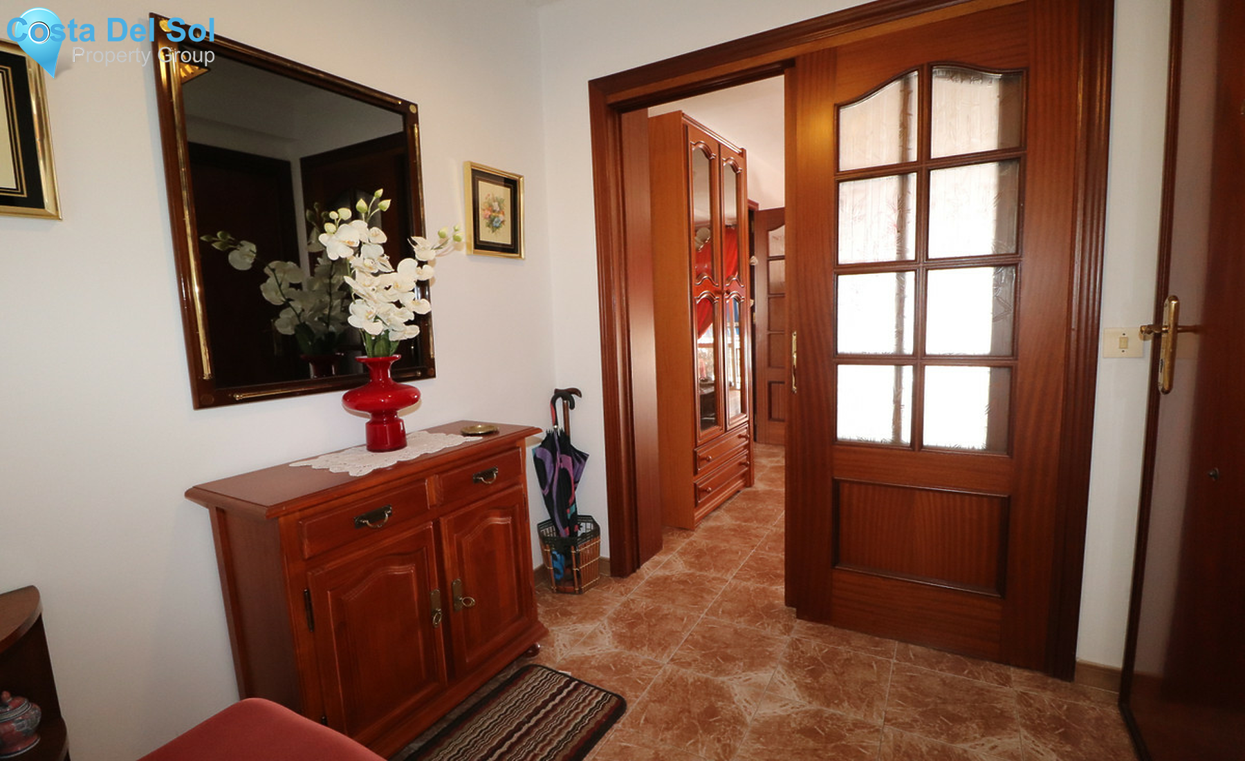 Middle Floor Apartment in Fuengirola-1349154