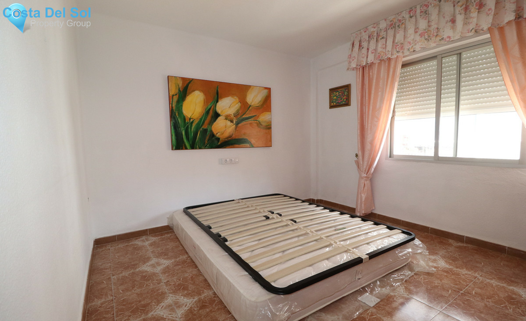 Middle Floor Apartment in Fuengirola-1349157