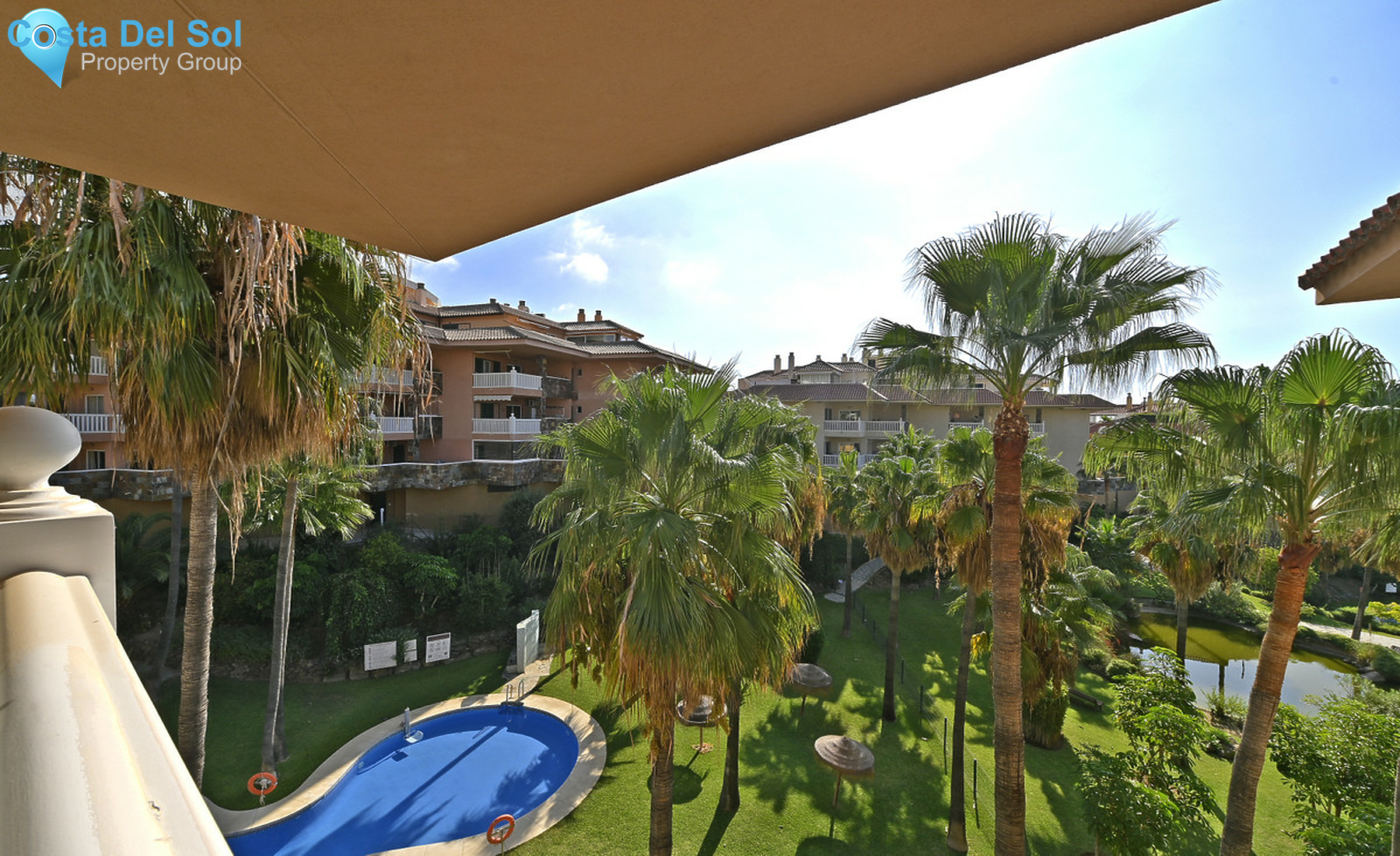 Middle Floor Apartment in Fuengirola-1353295