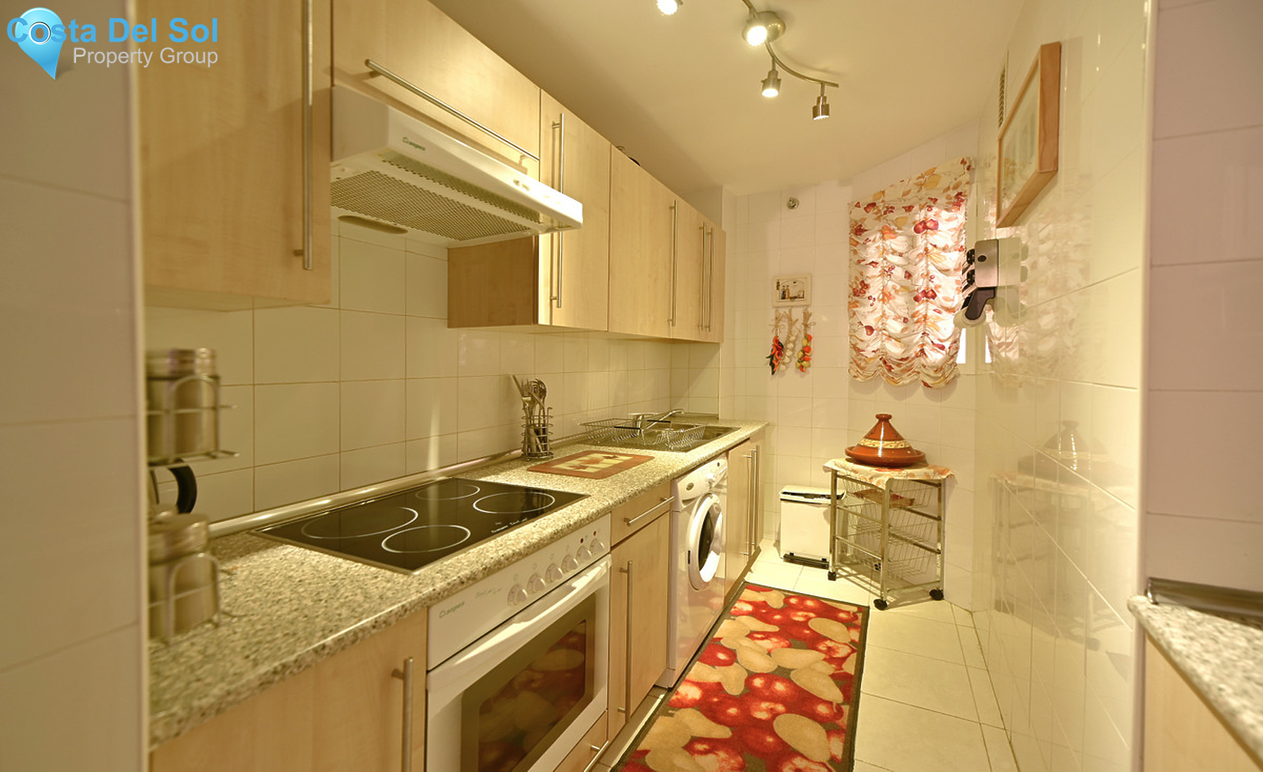 Middle Floor Apartment in Fuengirola-1353304