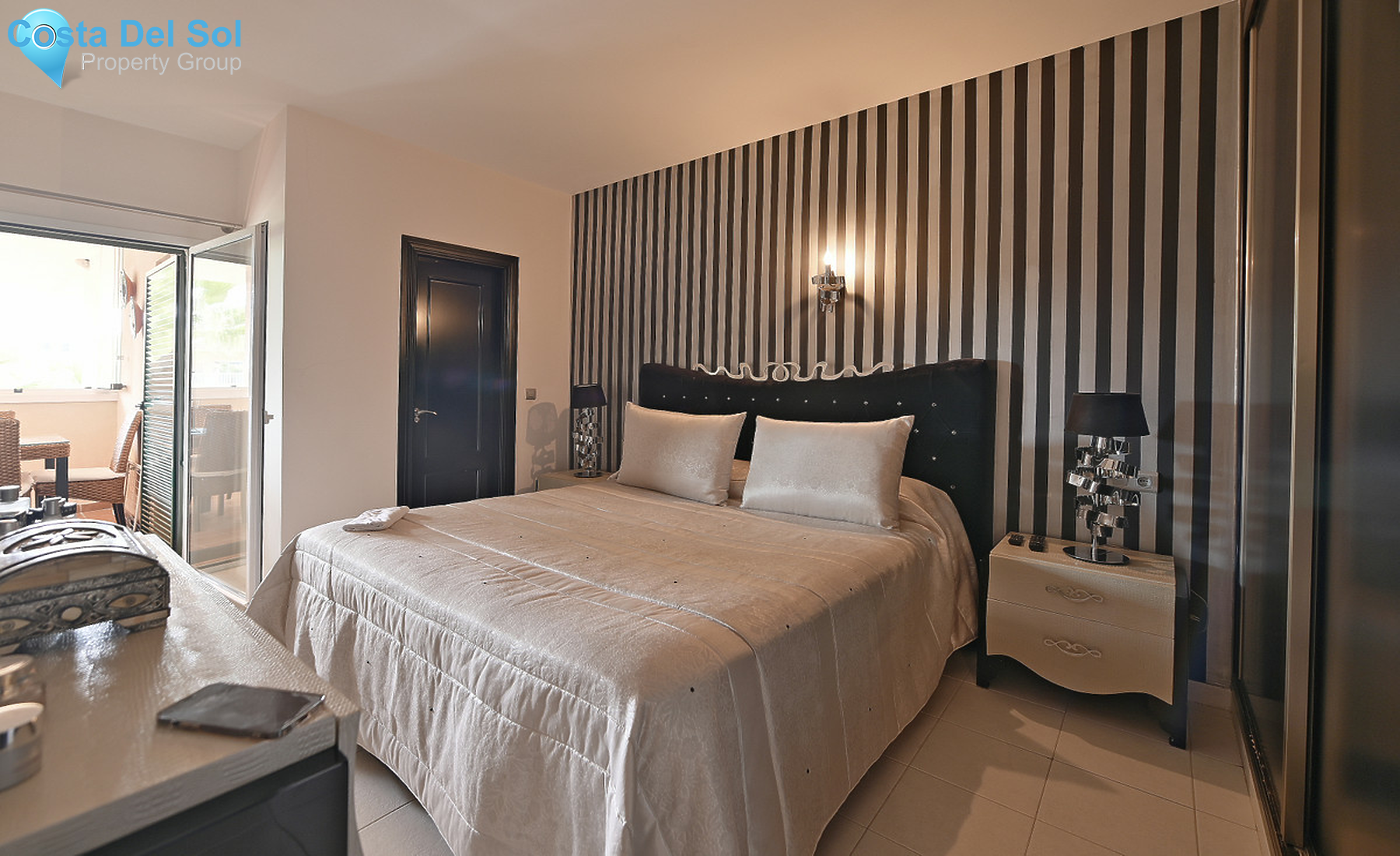 Middle Floor Apartment in Fuengirola-1353305