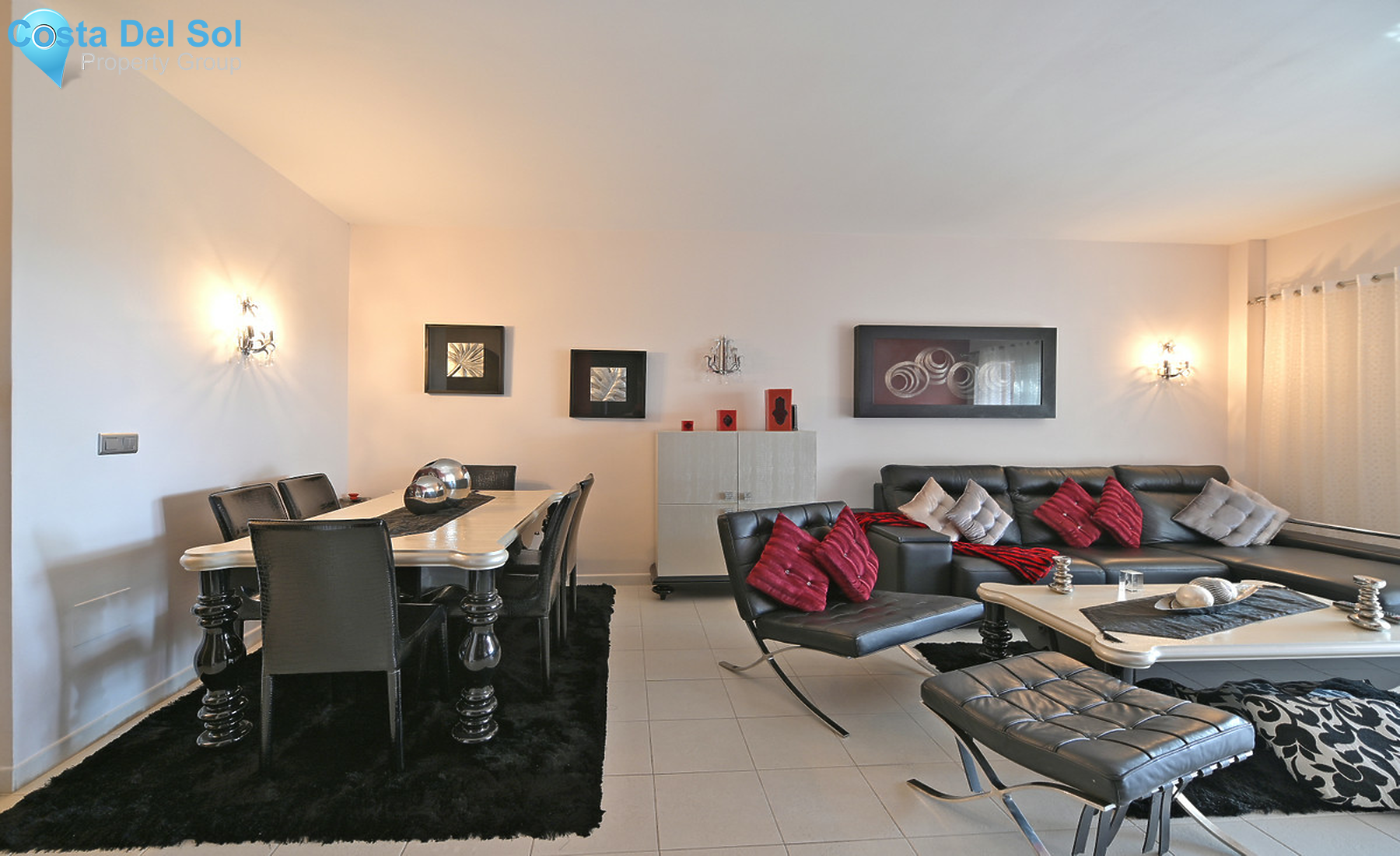 Middle Floor Apartment in Fuengirola-1353312