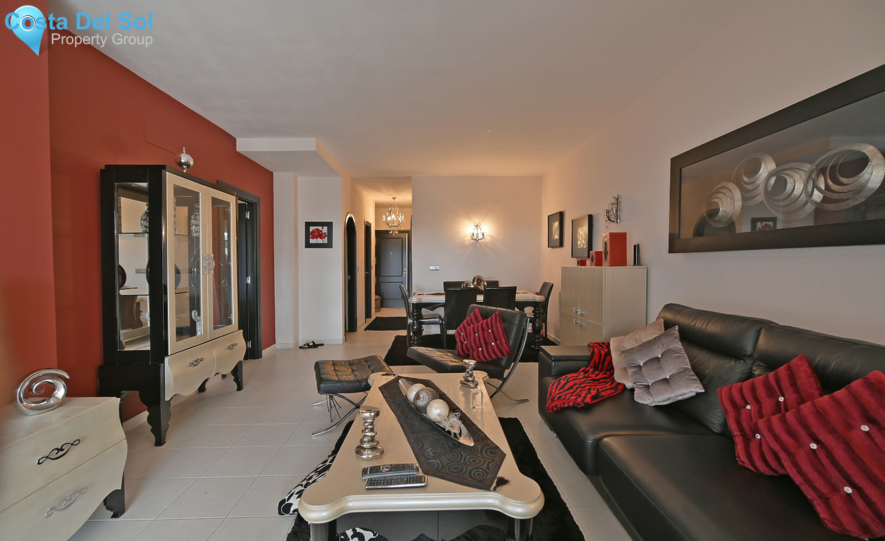 Middle Floor Apartment in Fuengirola-1353313