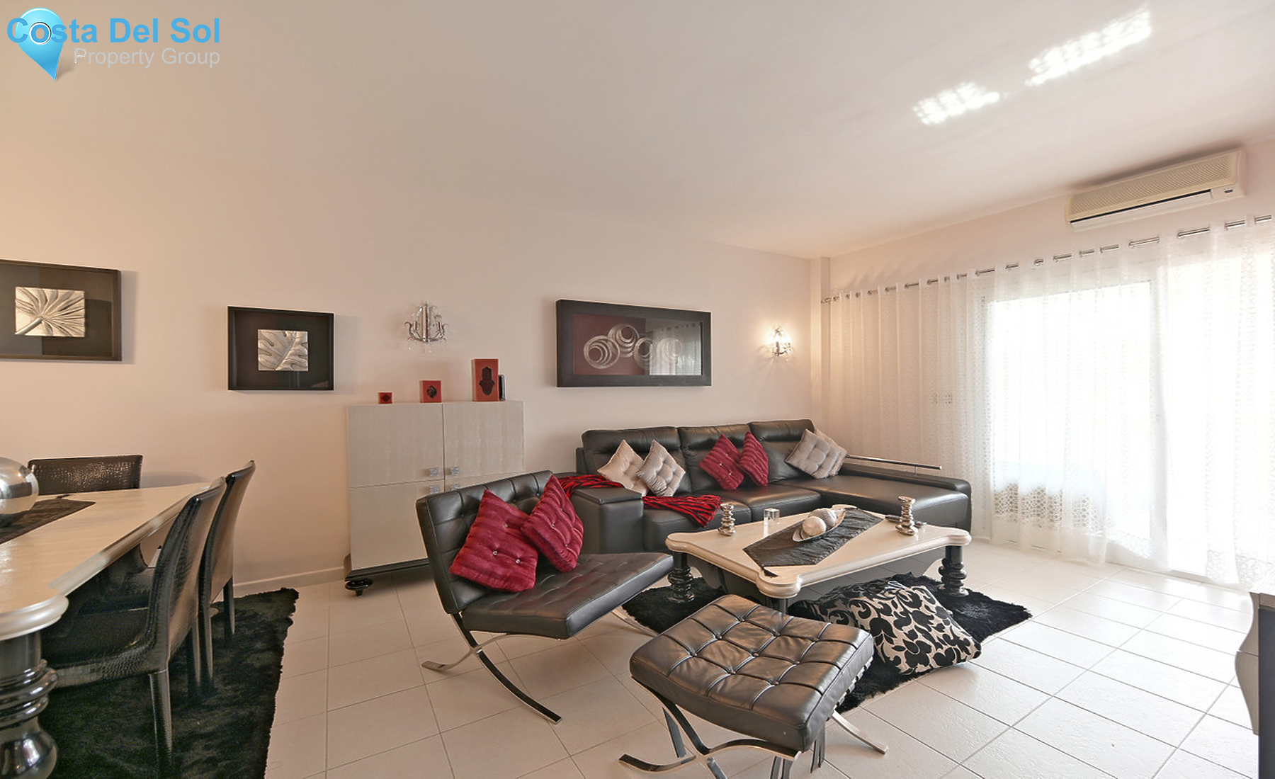 Middle Floor Apartment in Fuengirola-1353301