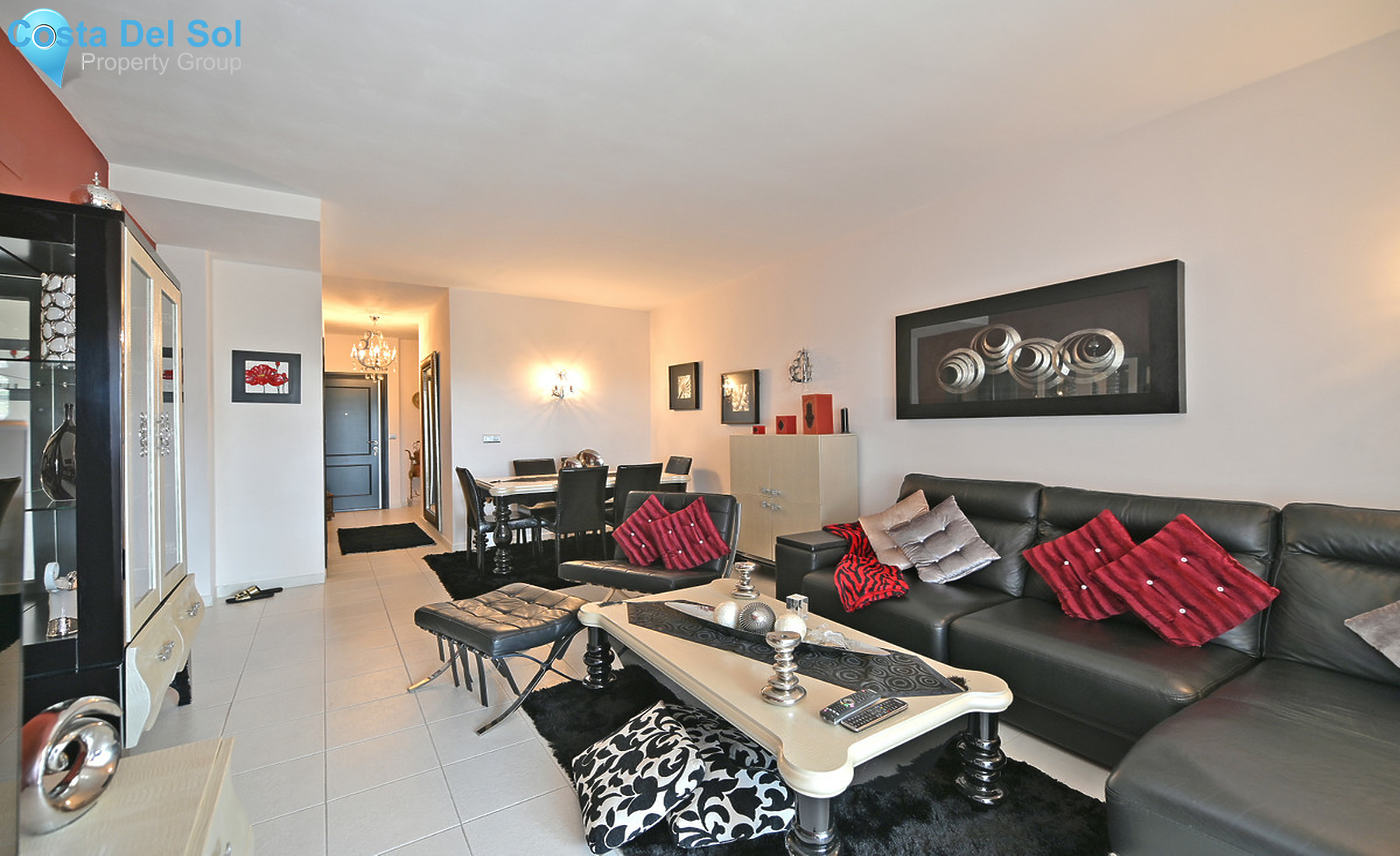 Middle Floor Apartment in Fuengirola-1353302