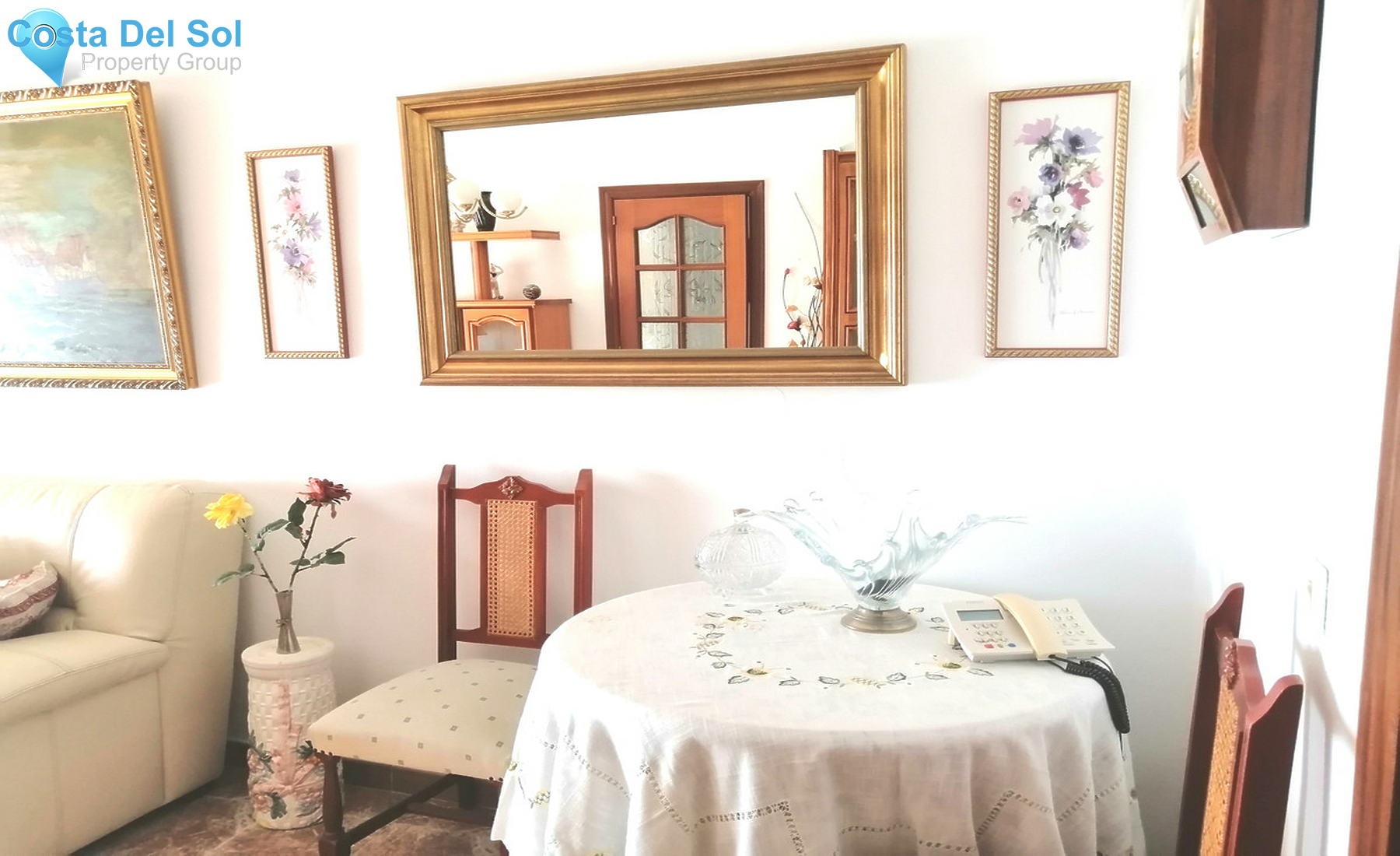Middle Floor Apartment in Fuengirola-1358213
