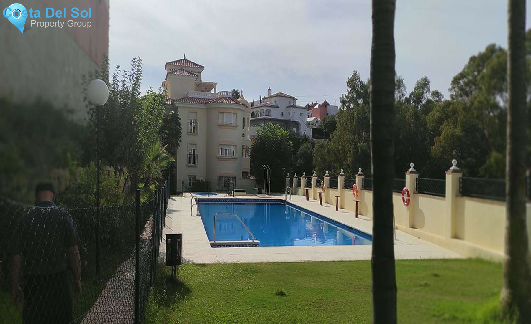 Middle Floor Apartment in Fuengirola